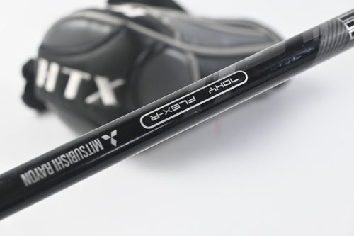 Left Hand Benross HTX #4 Hybrid / 24 Degree / Regular Flex Kuro Kage 70 Shaft