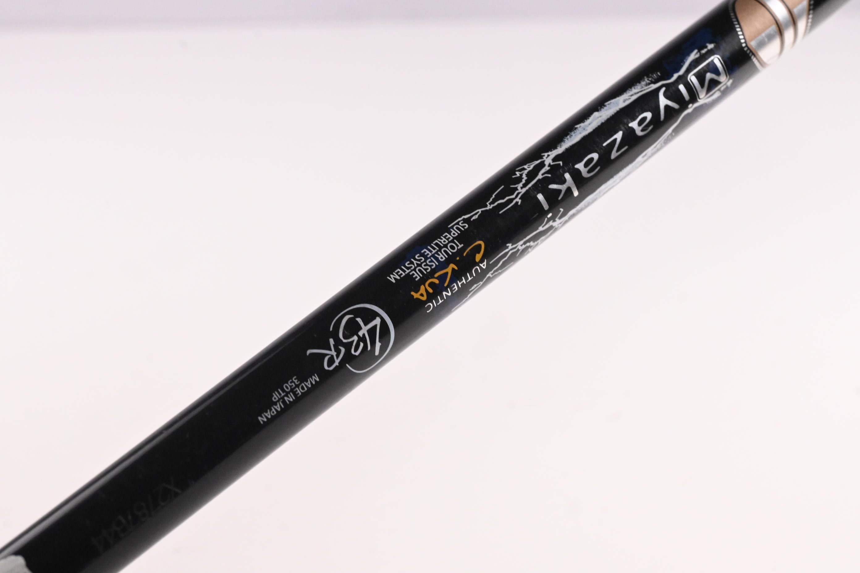Cleveland Classic Driver / 10.5 Degree / Regular Flex Miyazaki C.Kua 43 Shaft