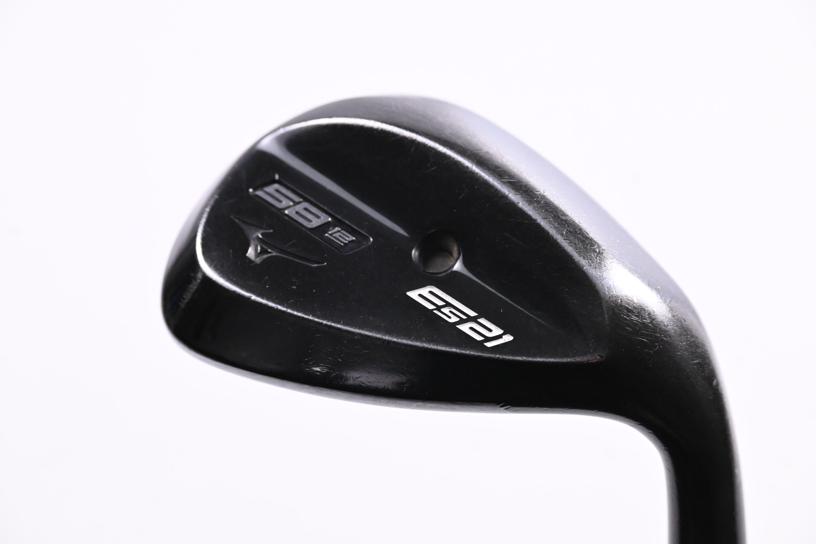 Mizuno ES21 Lob Wedge / 58 Degree / Wedge Flex KBS Hi-Rev 2.0 115 Shaft