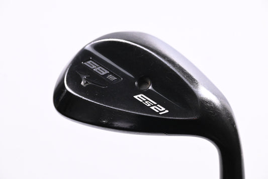 Mizuno ES21 Lob Wedge / 58 Degree / Wedge Flex KBS Hi-Rev 2.0 115 Shaft