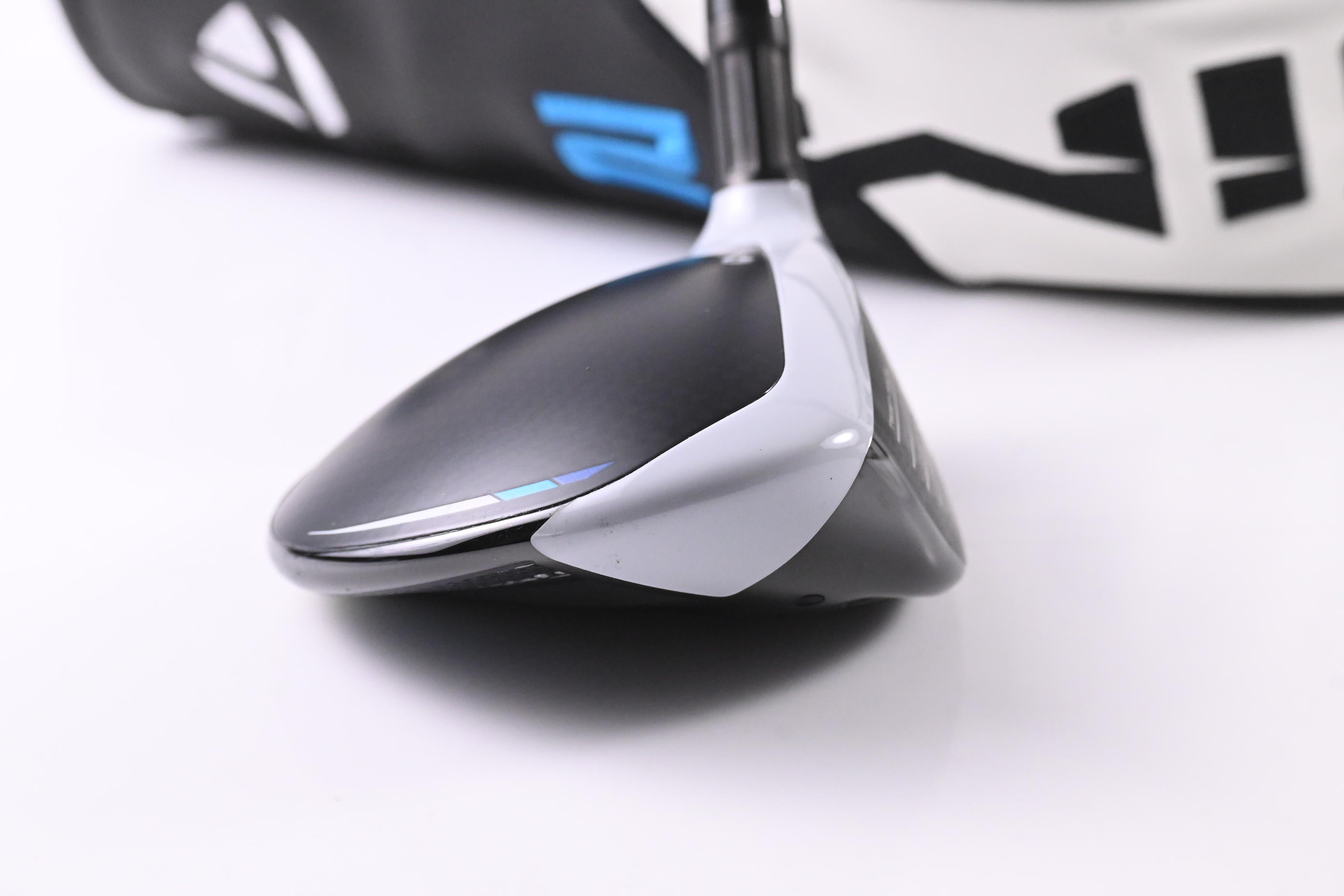 Taylormade SIM2 Max #7 Wood / 21 Degree / Stiff Flex Ventus Blue 6 Shaft