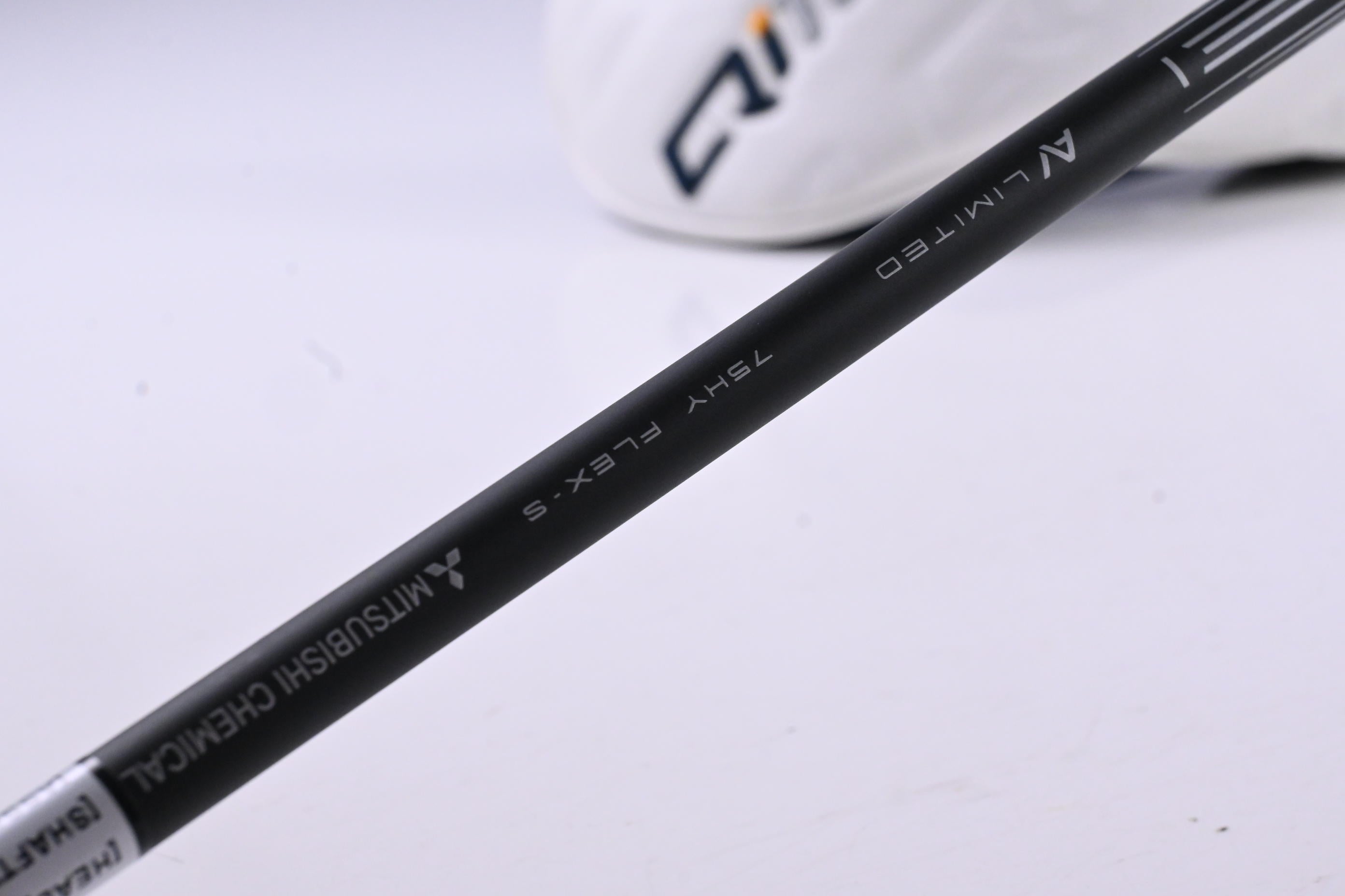 Taylormade Qi10 Tour #3 Hybrid / 19.5 Degree / Stiff Flex Tensei AV Limited Blue