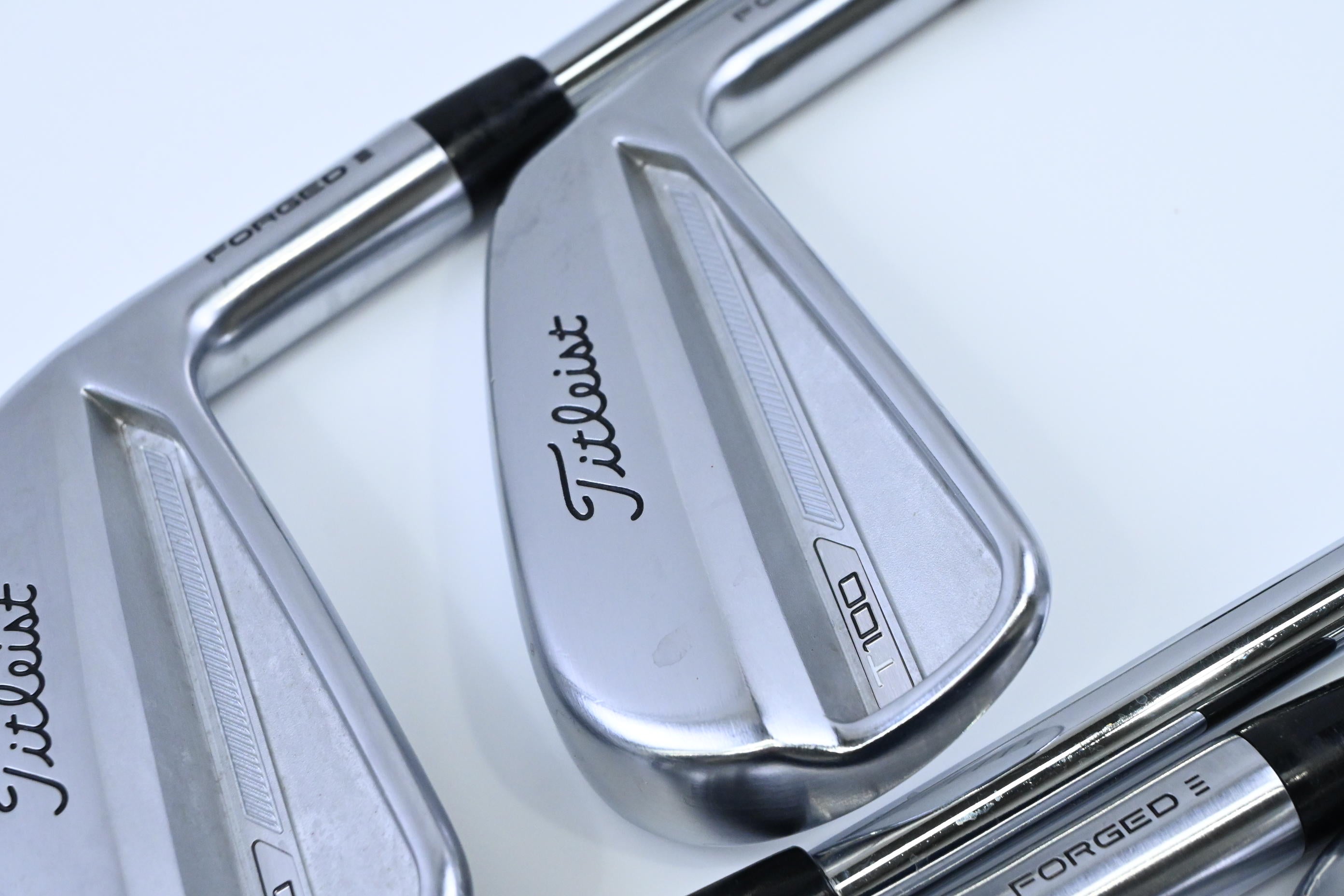Titleist T100 2023 Irons / 5-9 / Regular Plus Flex Project X LZ 115 Shaft