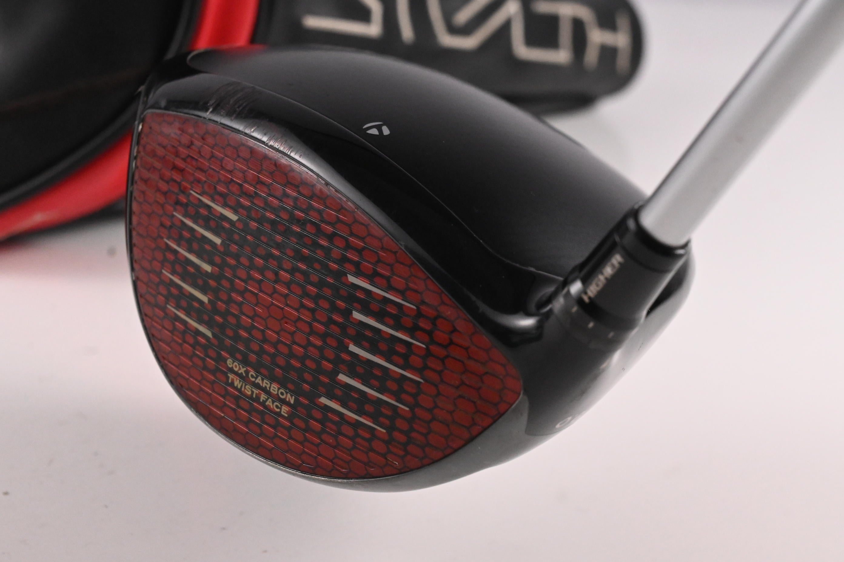 Taylormade Stealth Driver / 9 Degree / X-Flex Tensei CK White 70 Shaft