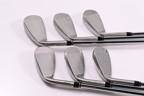 Wilson DYNAPWR Irons / 5-PW / Regular Flex KBS MAX UltraLite Shafts