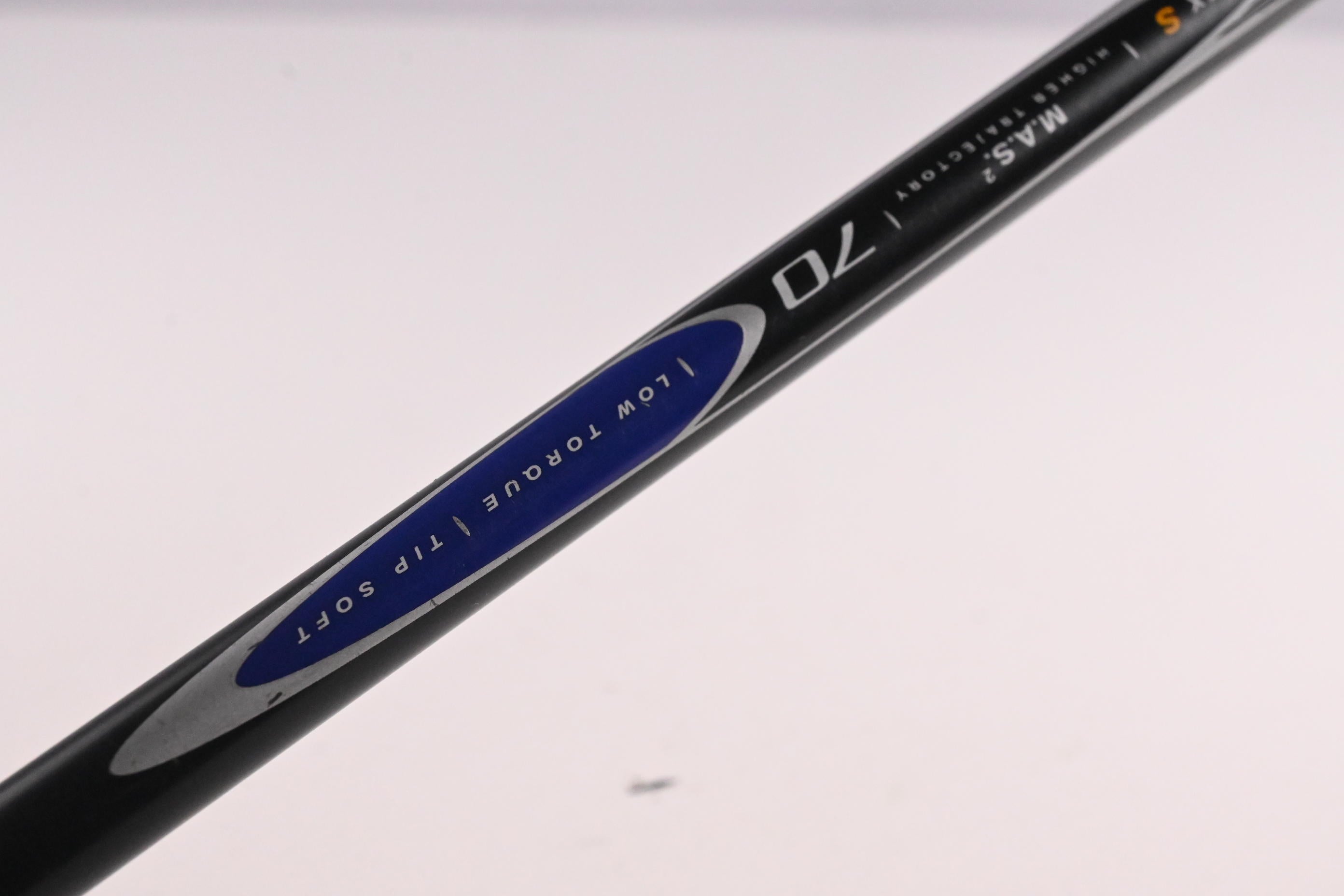 Taylormade R540 Driver / 10.5 Degree / Stiff Flex M.A.S 70 Shaft