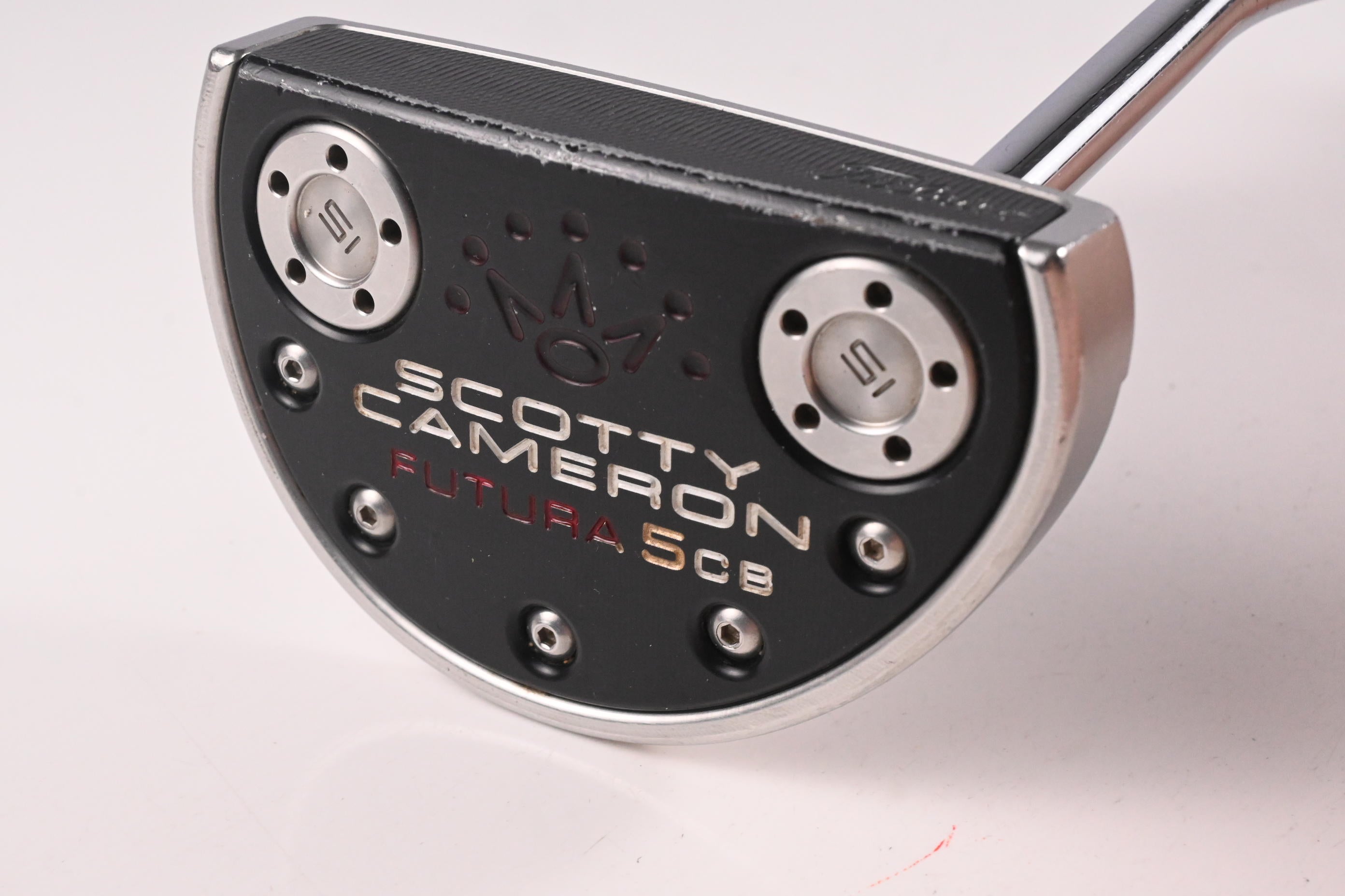 Scotty Cameron Futura #5CB 2017 Putter / 34 Inch