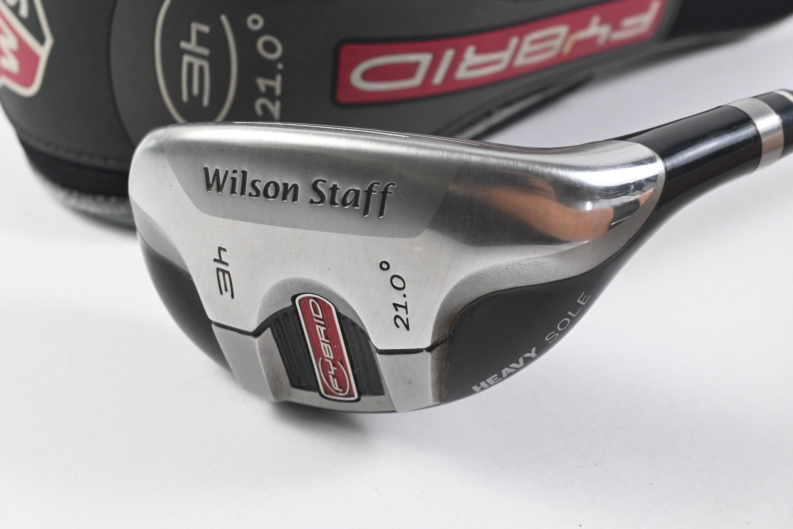 Wilson Staff Fybrid #3 Hybrid / 21 Degree / Regular Flex UST Proforce Axivcore 65