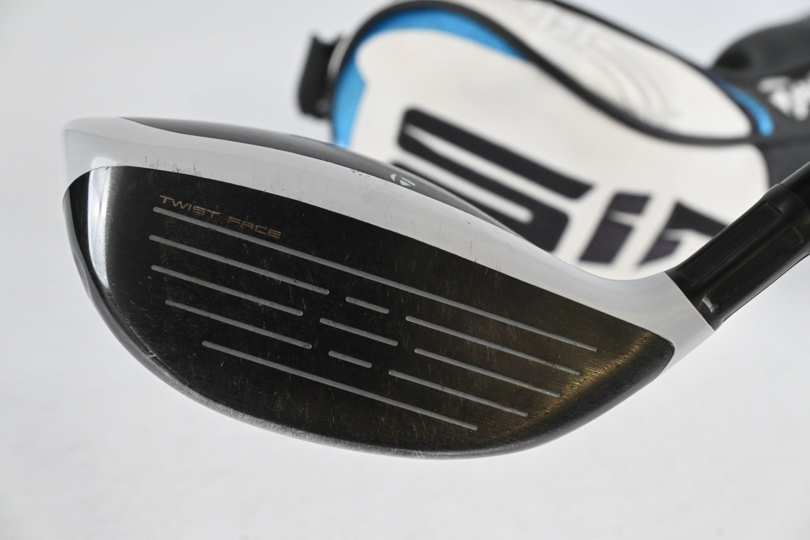 Taylormade SIM2 Max #3 Wood / 15 Degree / Regular Flex Ventus Blue 5 Shaft