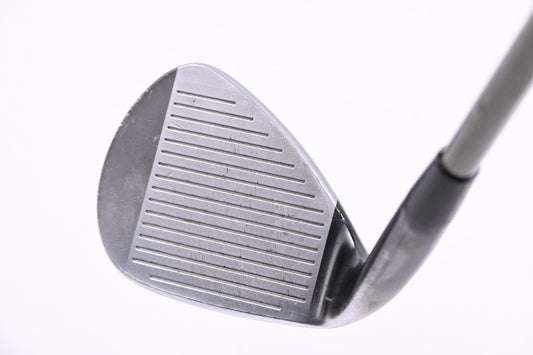 Mizuno ES21 Lob Wedge / 58 Degree / Wedge Flex KBS Hi-Rev 2.0 115 Shaft