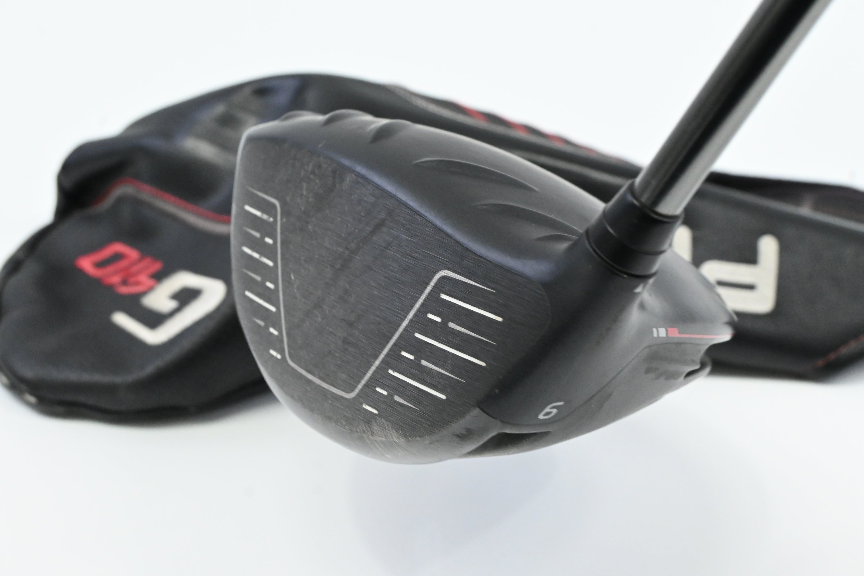 Ping G410 Plus Driver / 9 Degree / Stiff Flex Ping Tour Chrome 65 Shaft