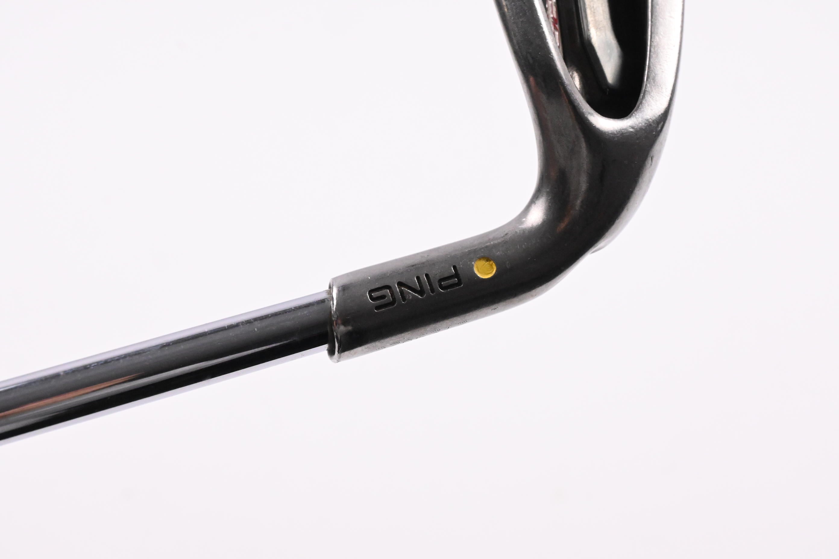 Ping G25 Pitching Wedge / 45 Degree / Yellow Dot / Stiff Flex Ping CFS Shaft