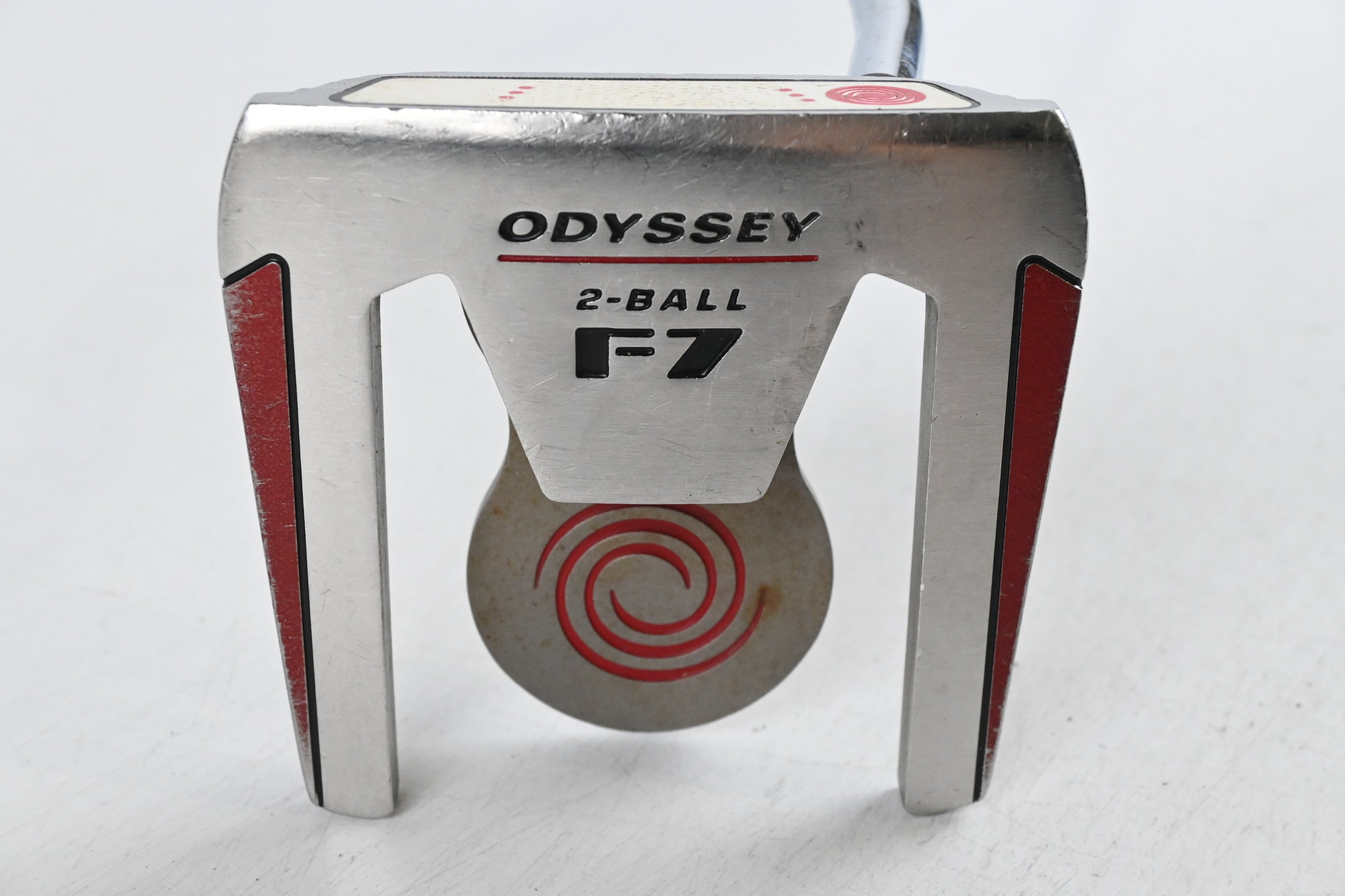 Odyssey 2-Ball F7 Putter / 35 Inch