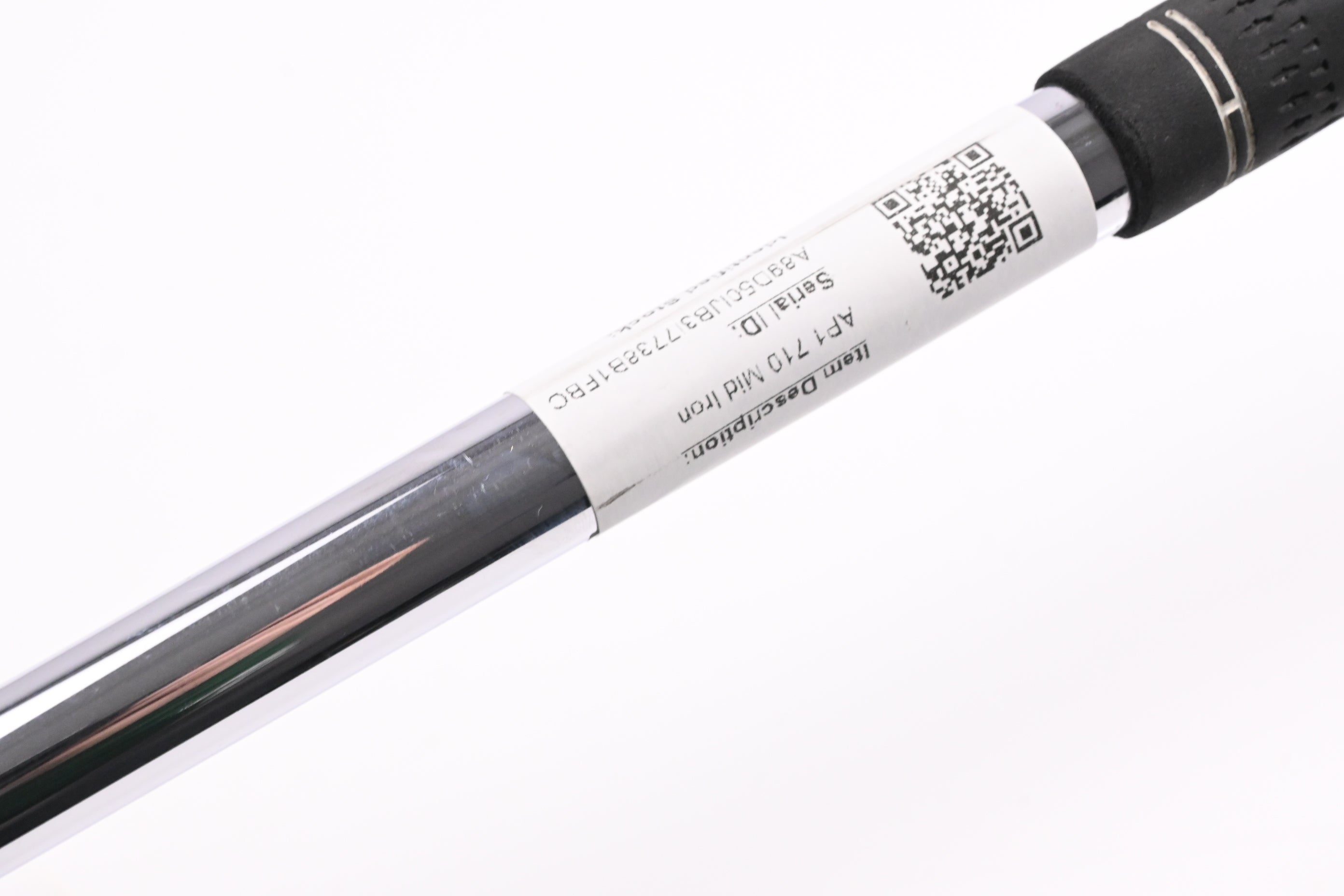 Titleist AP1 710 #5 Iron / 26 Degree / Stiff Flex Project X Flighted Shaft