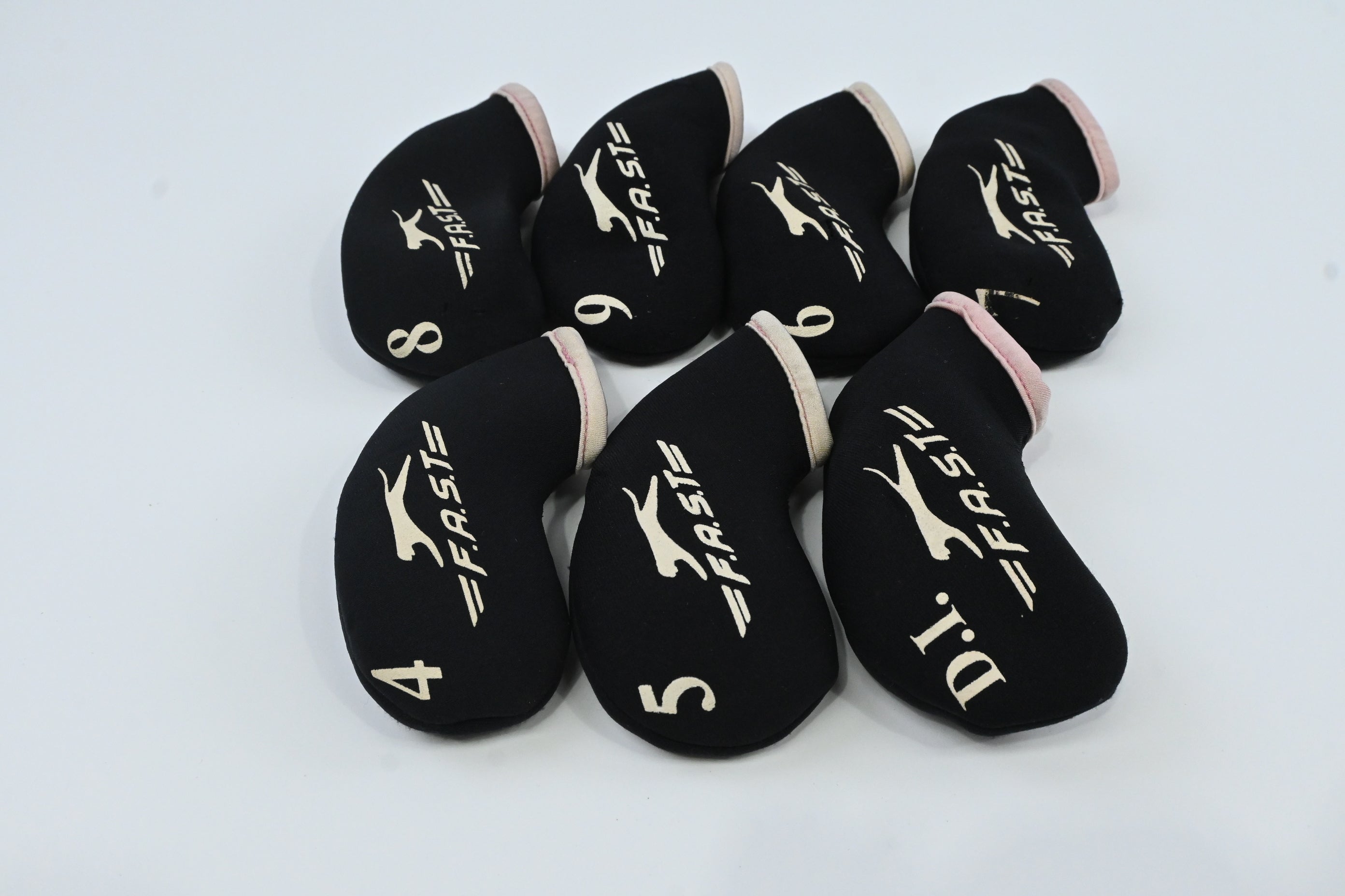 Ladies Slazenger F.A.S.T Irons / 3H+4-PW+SW / Ladies Flex Slazenger F.A.S.T