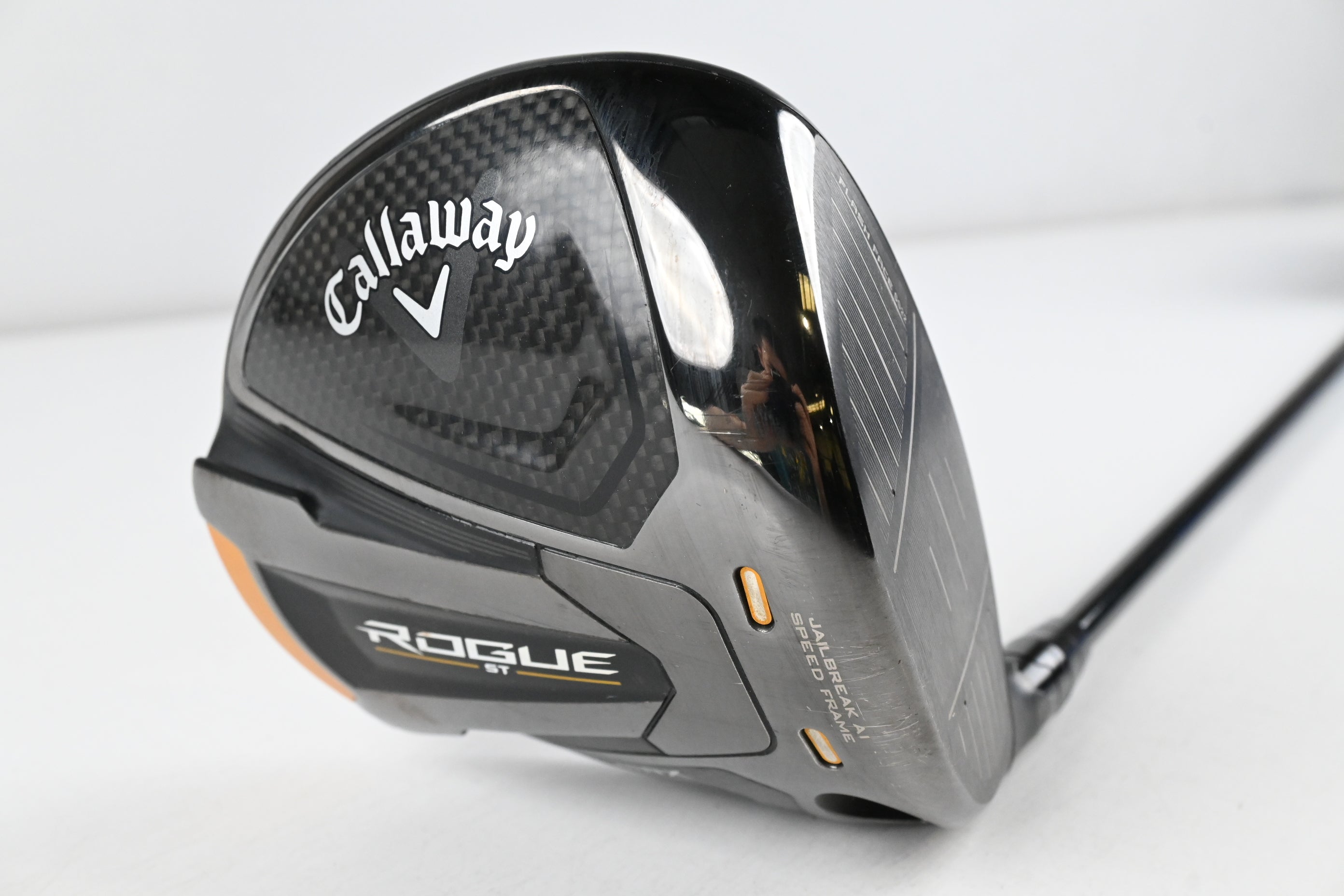 Callaway Rogue ST MAX Driver / 10.5 Degree / Stiff Flex Tensei AV Blue 55 Shaft