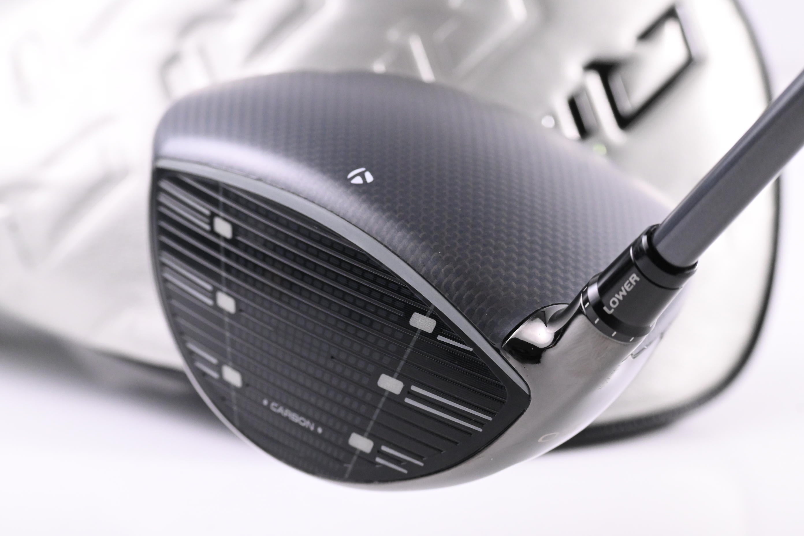 Taylormade Qi35 LS Driver / 9 Degree / Stiff Flex Diamana S+ 60 Shaft