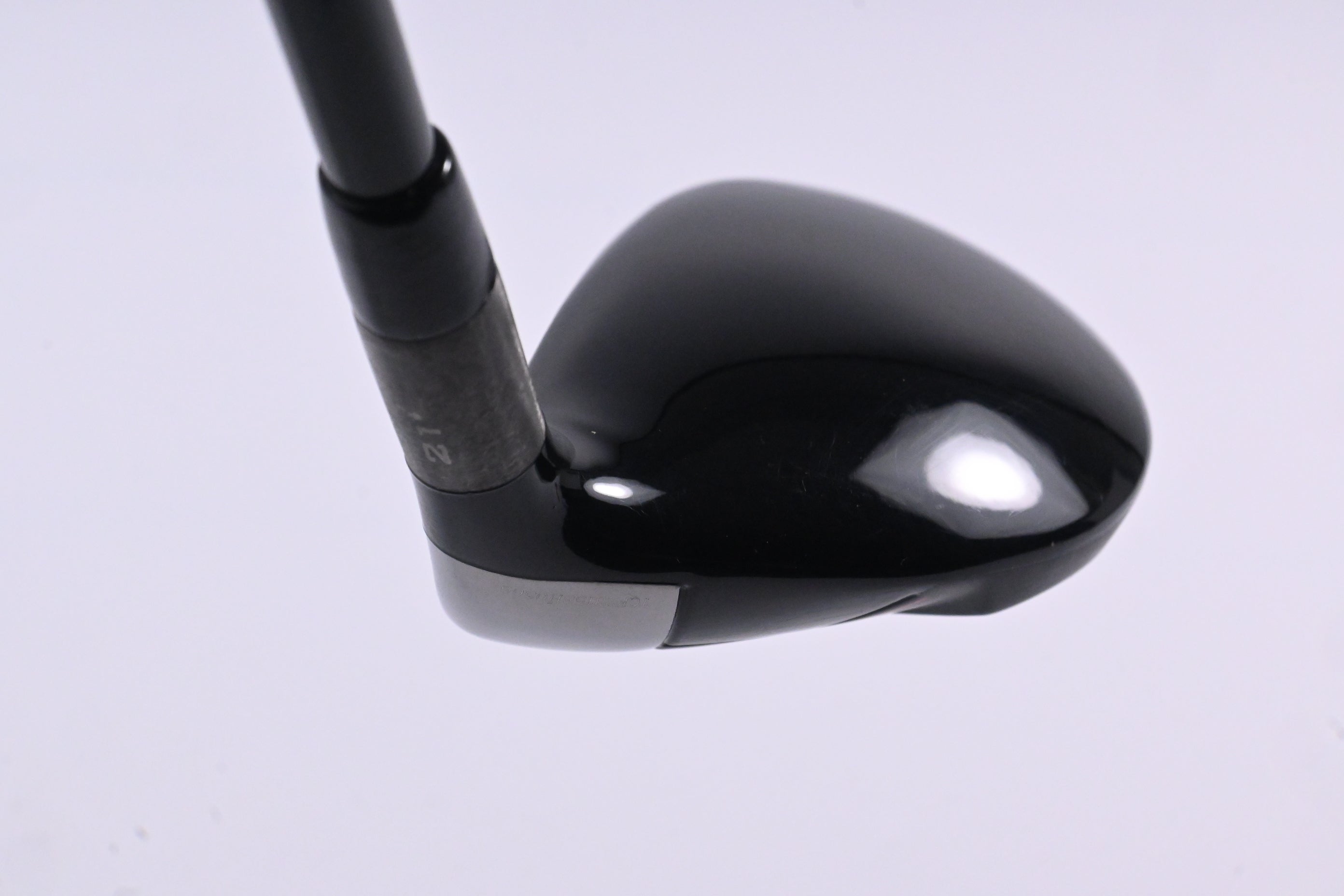 Tour Issue Callaway Apex UW 24 #4 Hybrid / 21 Degree / TX-Flex HZRDUS Smoke RDX