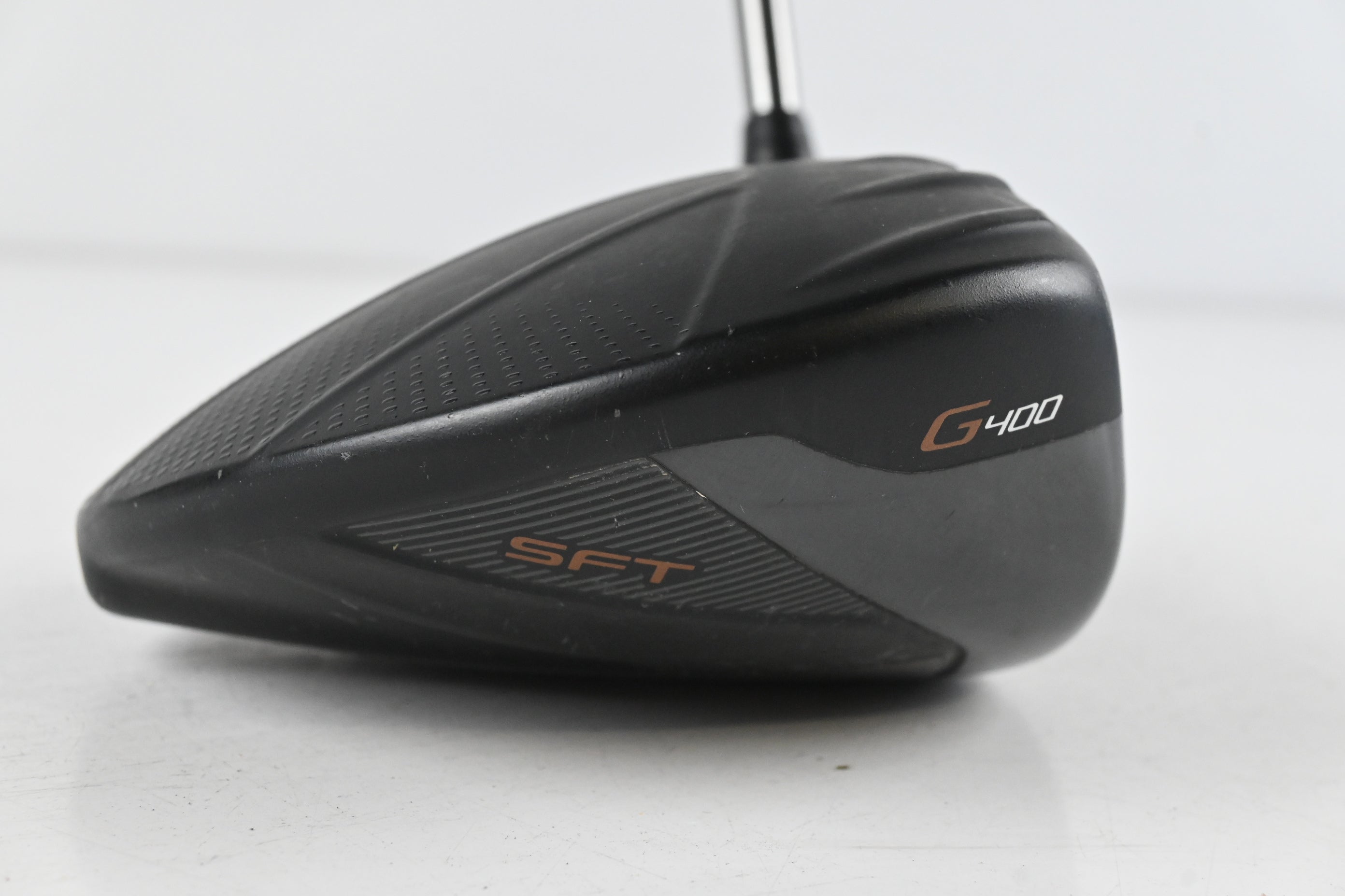 Ping G400 SFT Driver / 10 Degree / X-Flex Ping Tour Chrome 75 Shaft