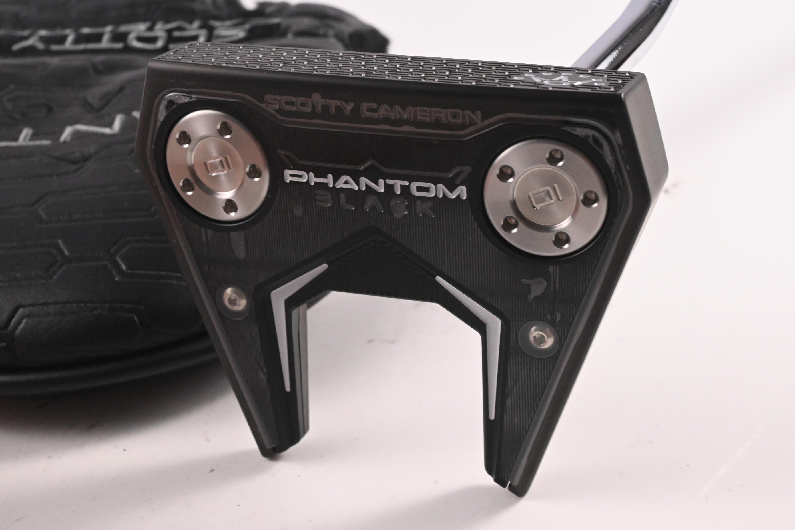 Scotty Cameron Phantom Black 7 Putter / 35 Inch