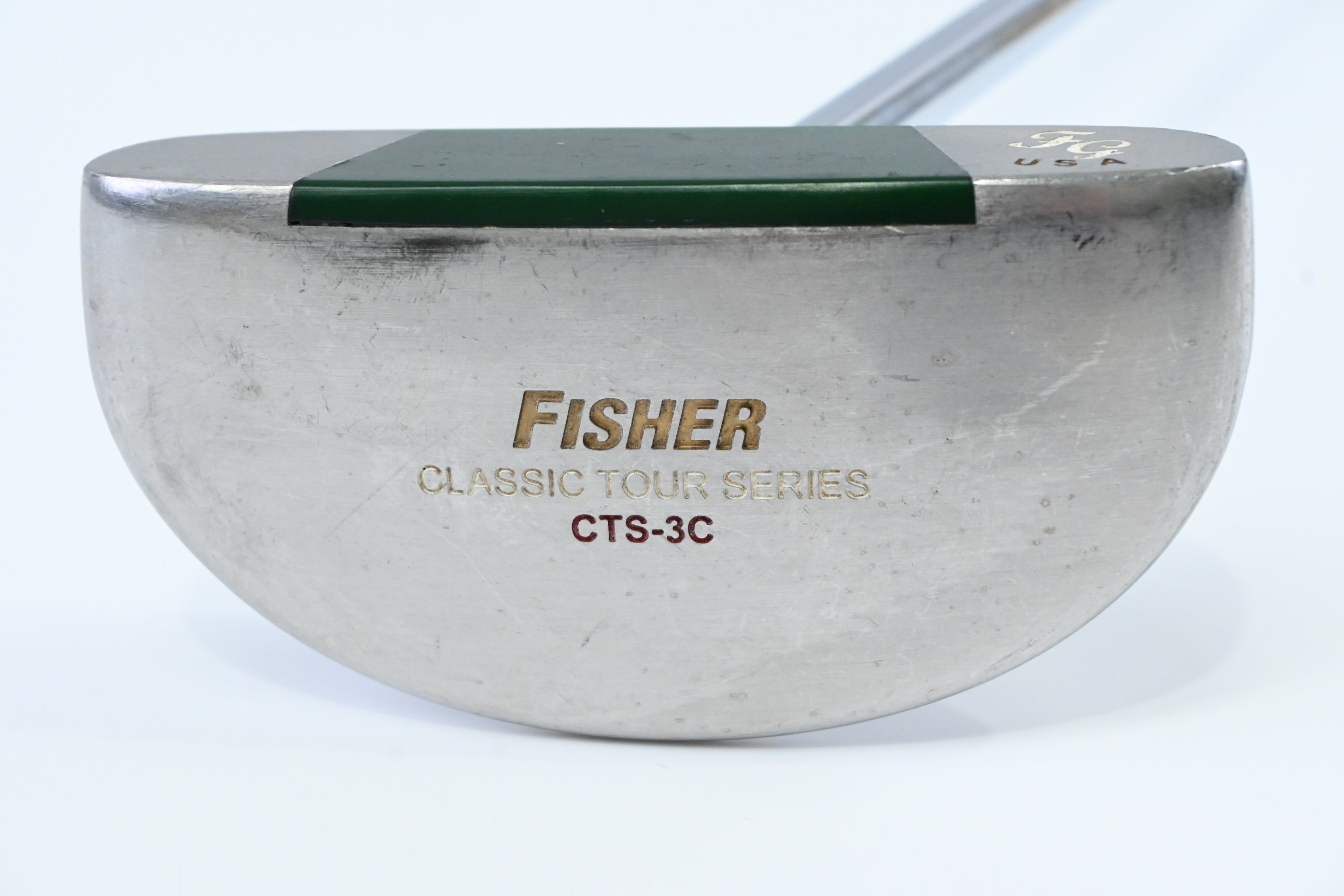 Fisher Classic Tour Series 3C Putter / 35 Inch