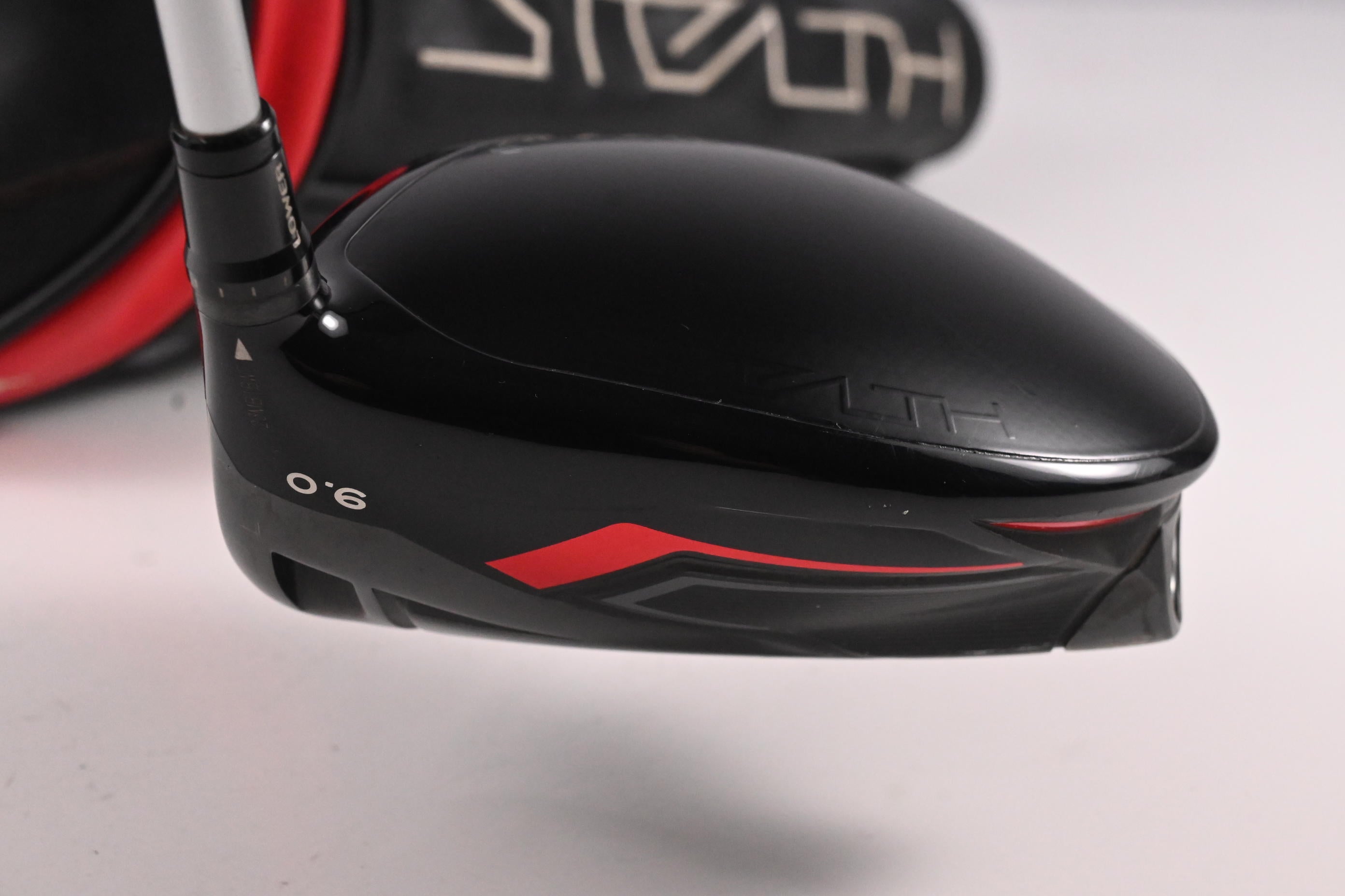 Taylormade Stealth Driver / 9 Degree / X-Flex Tensei CK White 70 Shaft