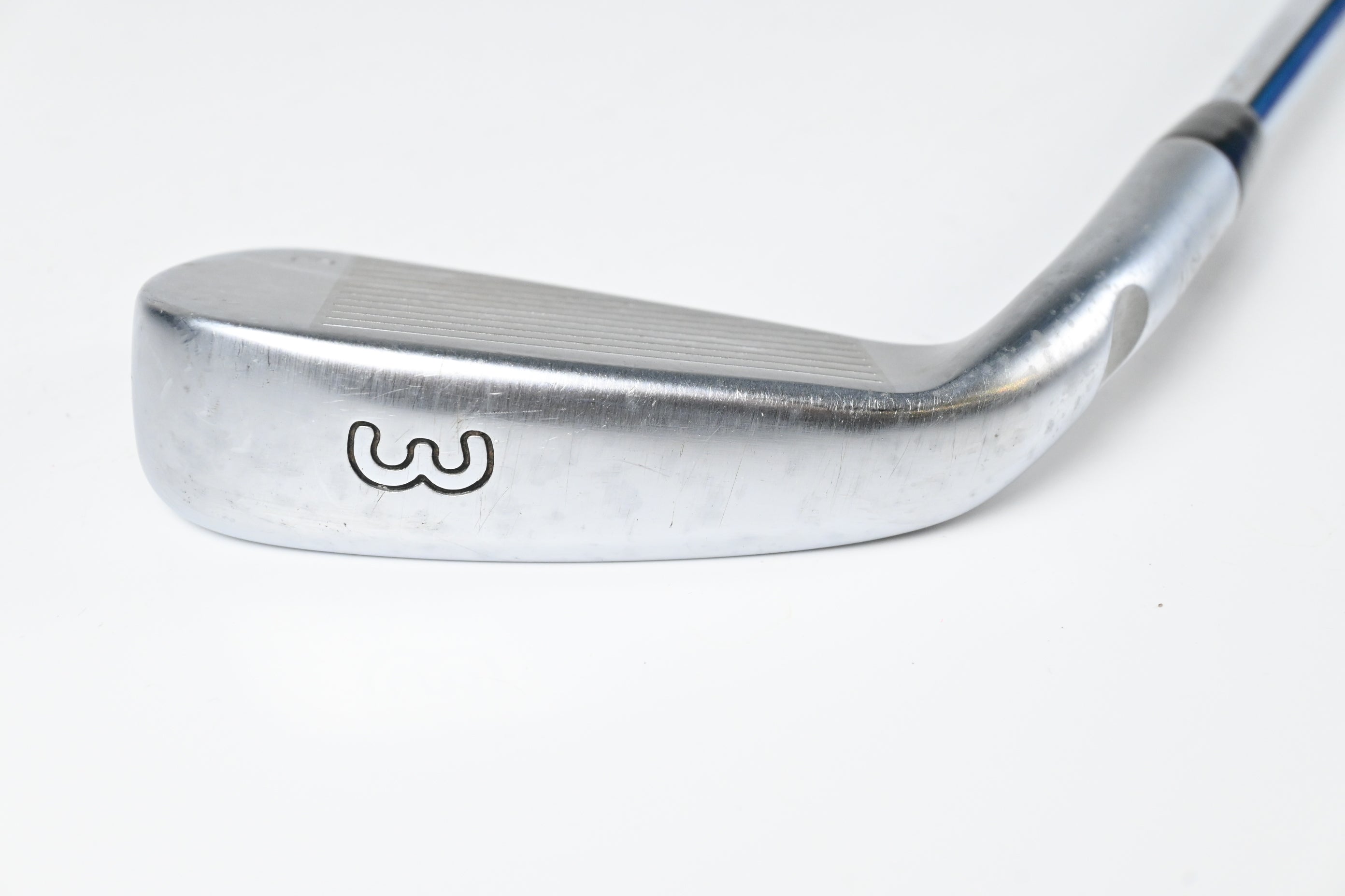 Ping i200 #3 Iron / 19 Degree / White Dot / Regular Flex Ping AWT 2.0 Shaft