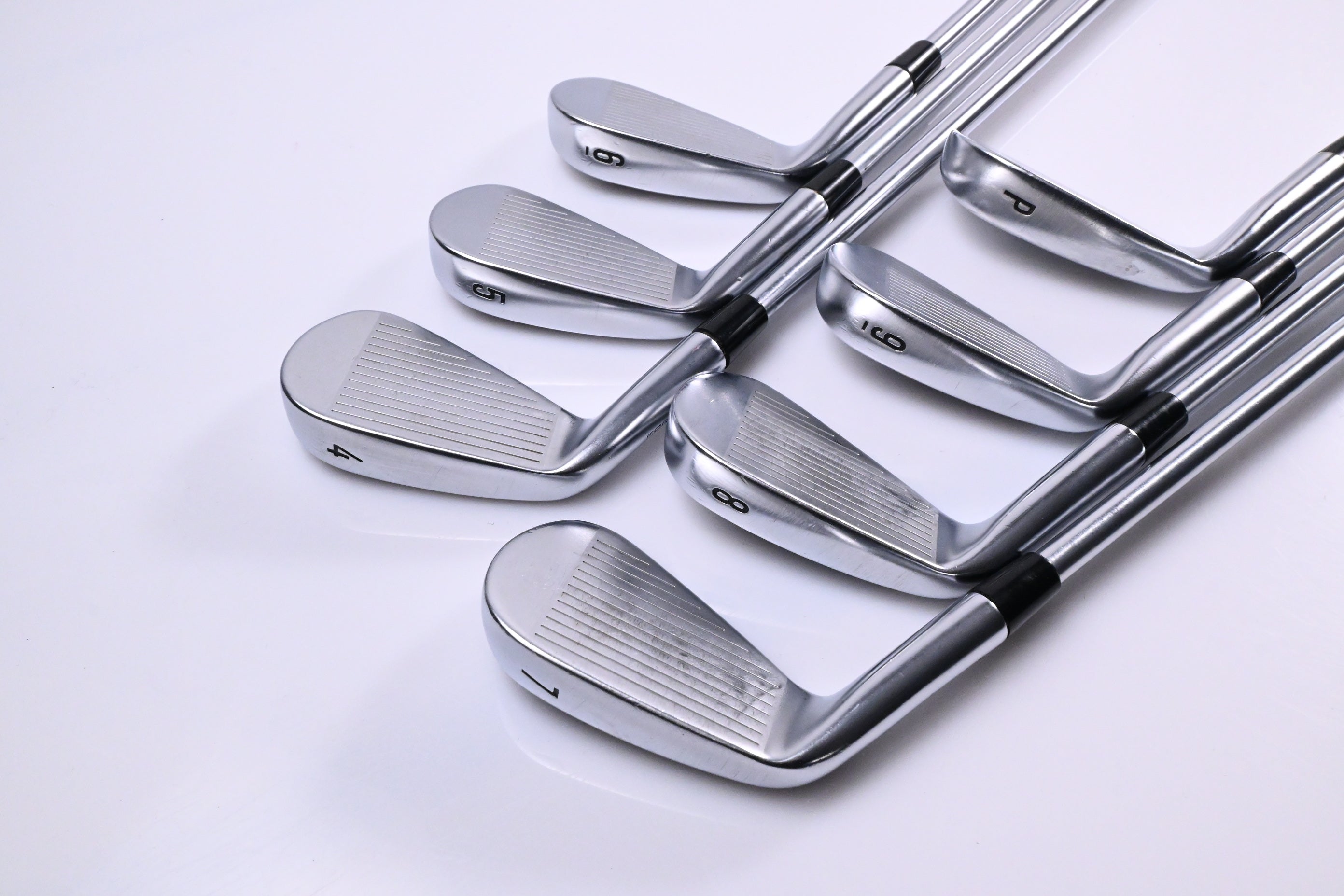 Callaway Apex Pro 24 Irons / 4-PW / Regular Flex Project X IO 105 Shafts