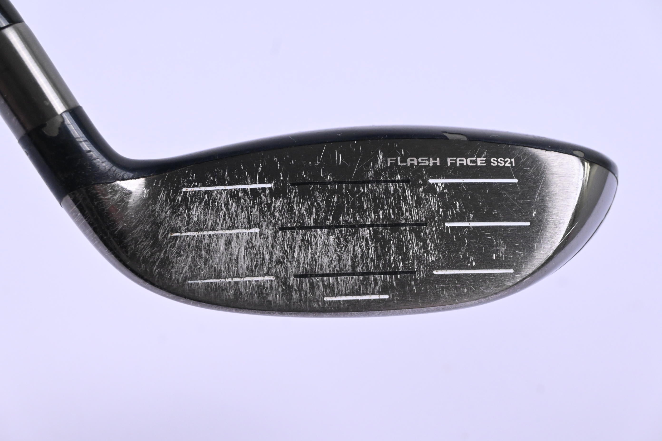 Left Hand Callaway Big Bertha B21 #7 Wood / 21 Degree / Senior Flex RCH 45 Shaft