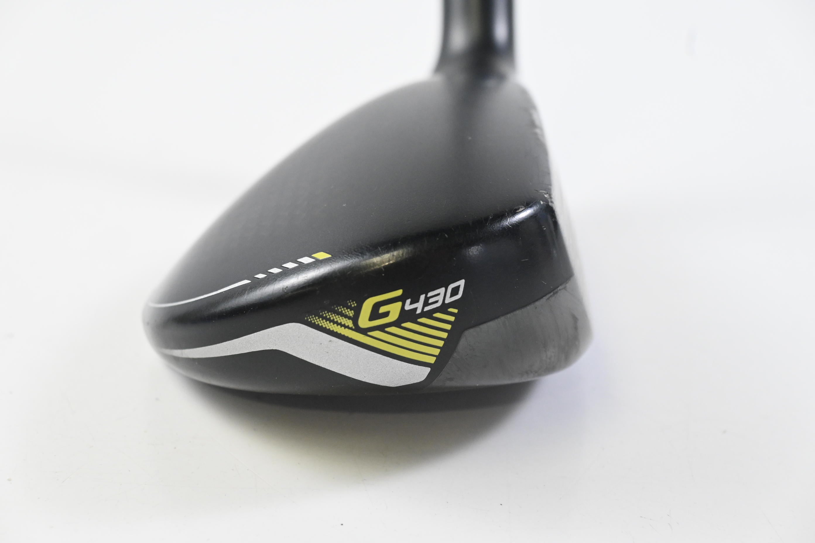 Ping G430 #2 Hybrid / 17 Degree / Stiff Flex Kai'li White 80 Shaft