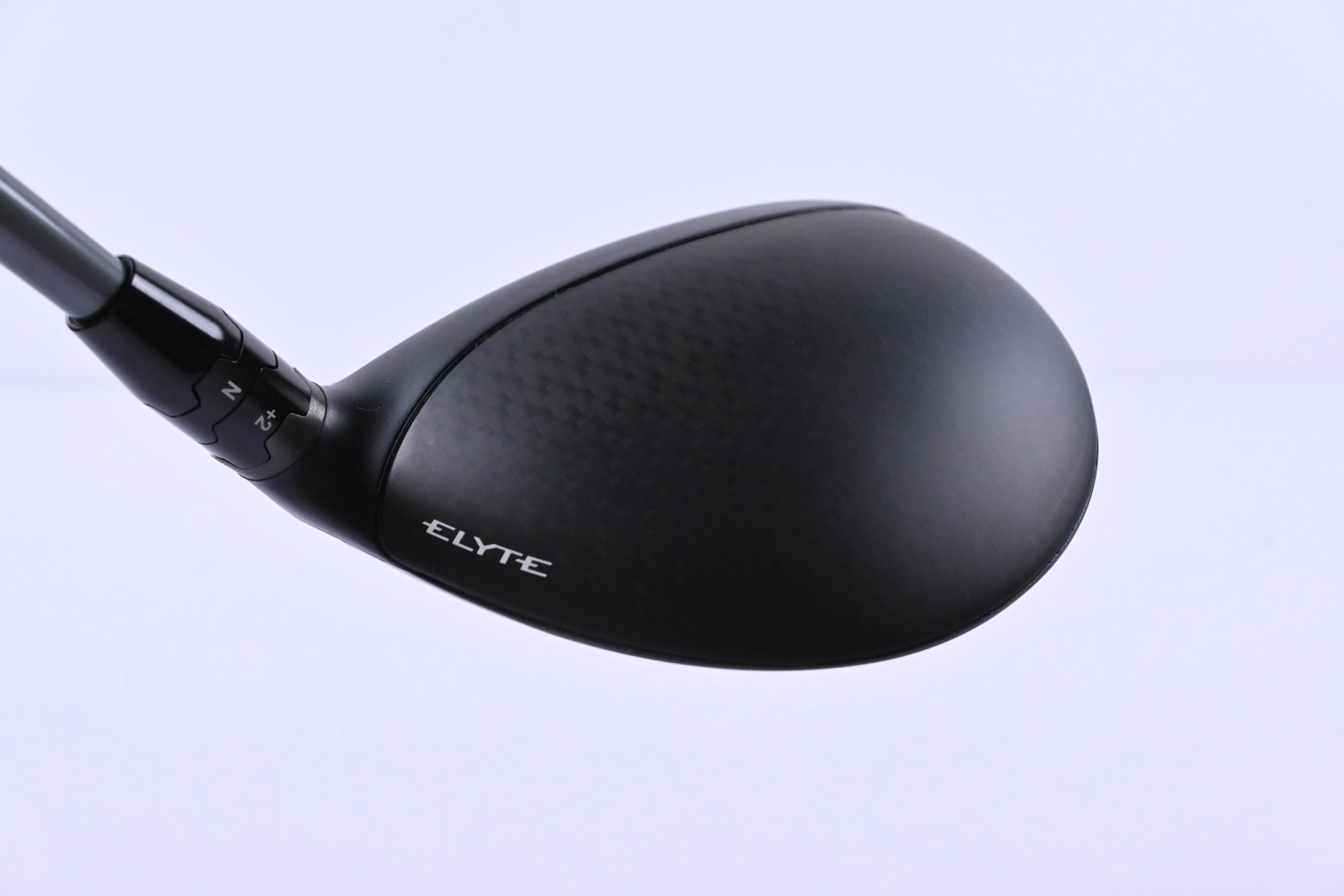 Callaway Elyte Ti #3 Wood / 15 Degree / Stiff Flex Project X Denali Charcoal 70