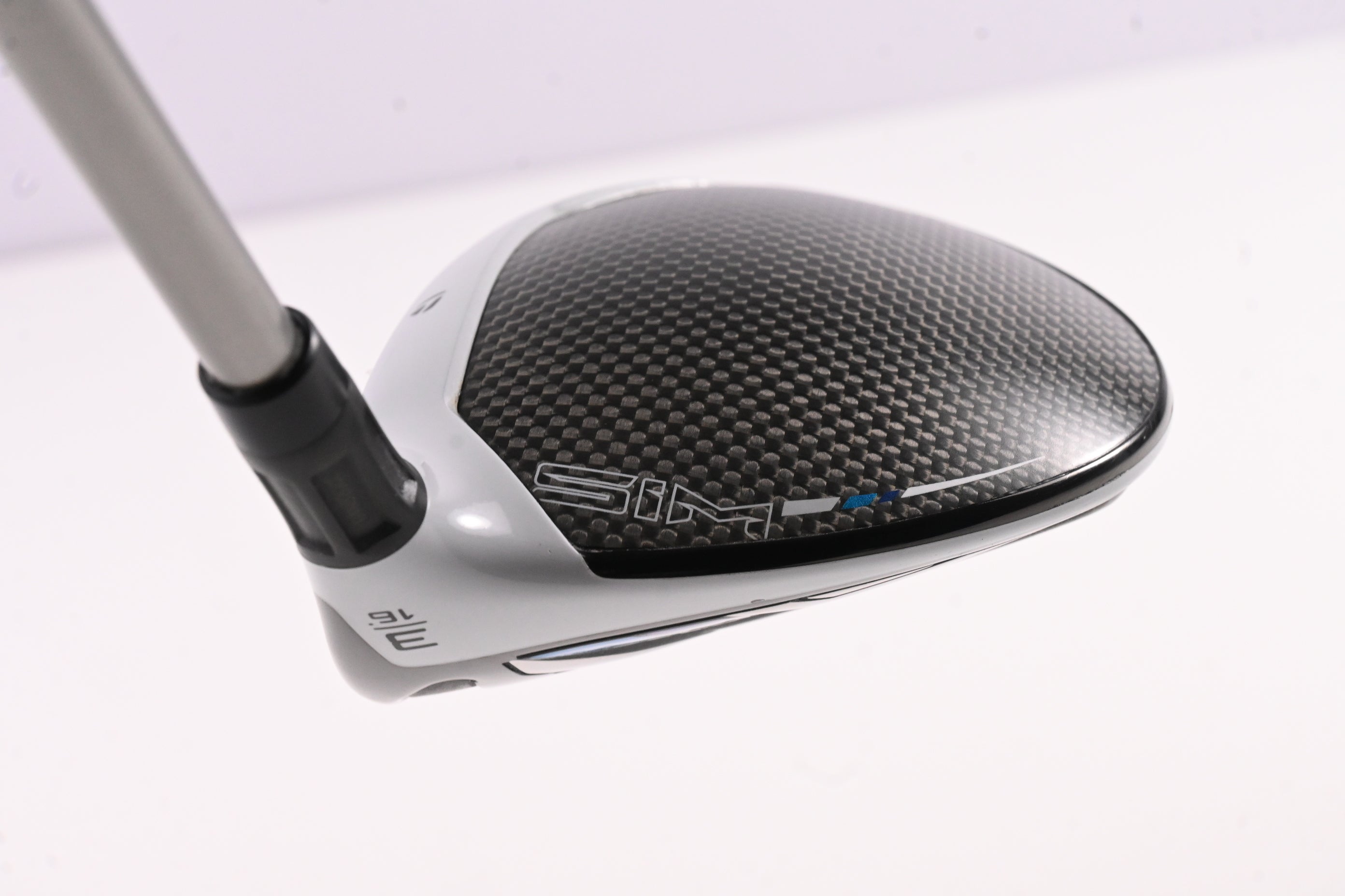 Taylormade SIM Max D #3 Wood / 16 Degree / Regular Flex UST Helium 5 Shaft