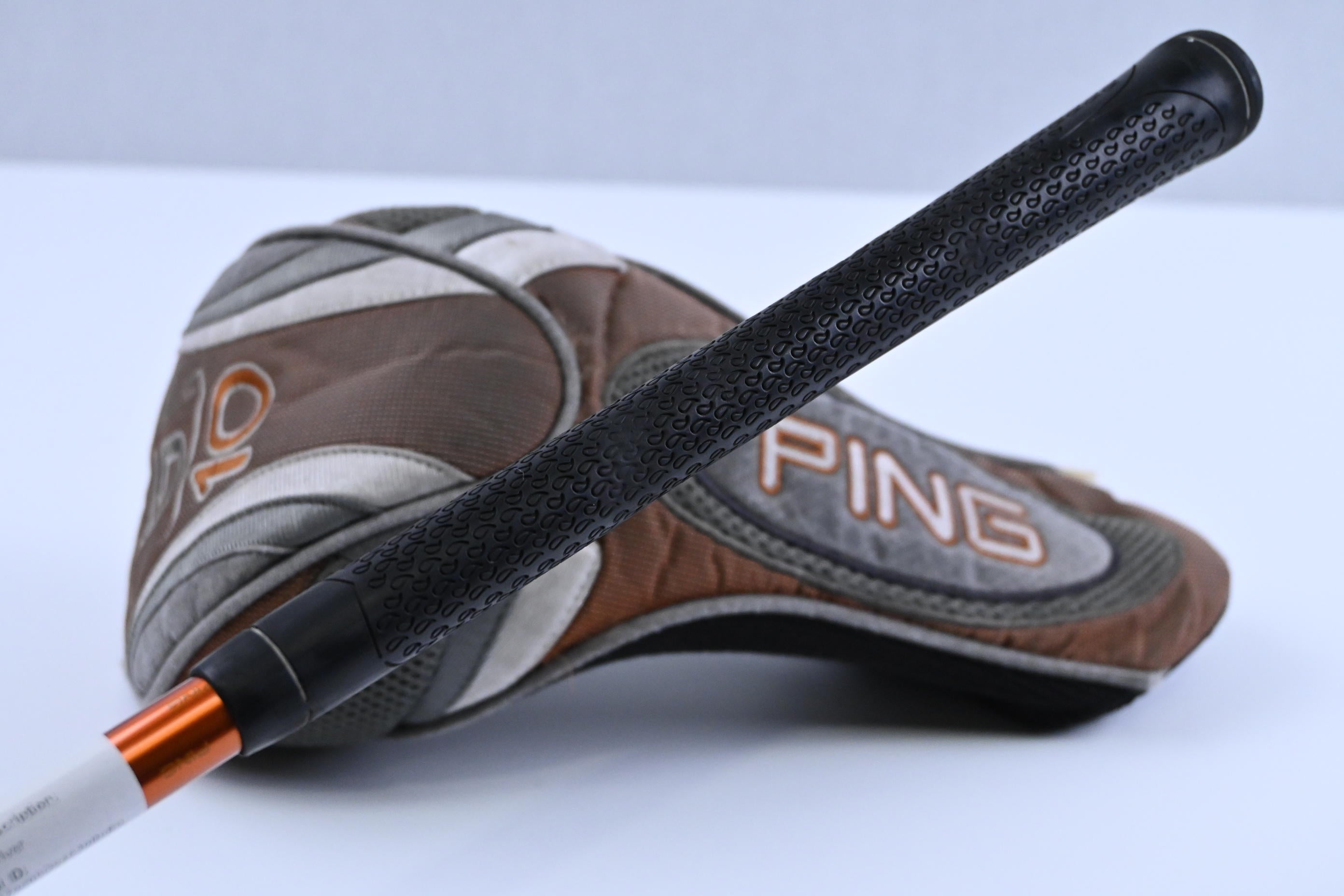 Ping G10 Driver / 9 Degree / Stiff Flex Ping TFC 129 Shaft