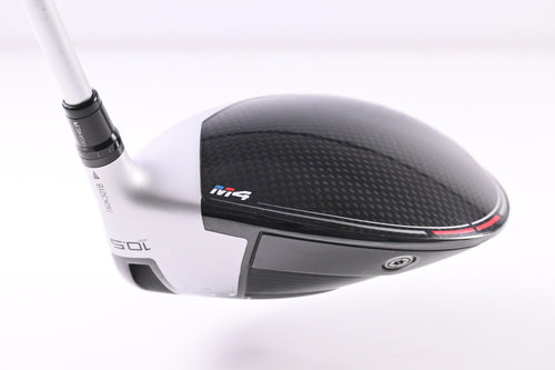 Taylormade M4 D-Type Driver / 10.5 Degree / Regular Flex Matrix Ozik MFS X5 55