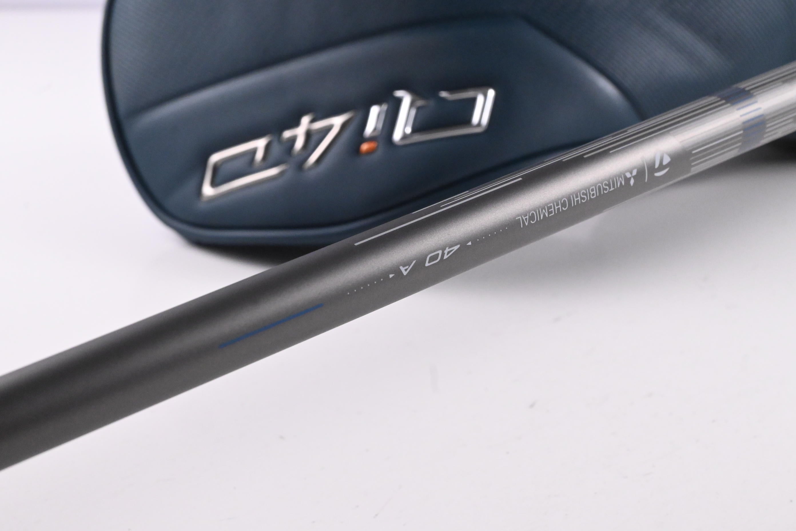 Taylormade Qi4D Max Driver / 12 Degree / Senior Flex REAX Blue 40 Shaft