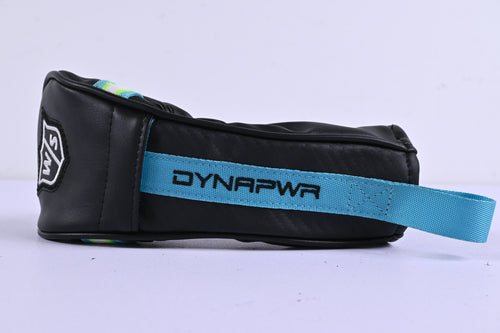 Ladies Wilson Dynapower 2023 #4 Hybrid / 22 Degree / Ladies Flex EvenFlow 50