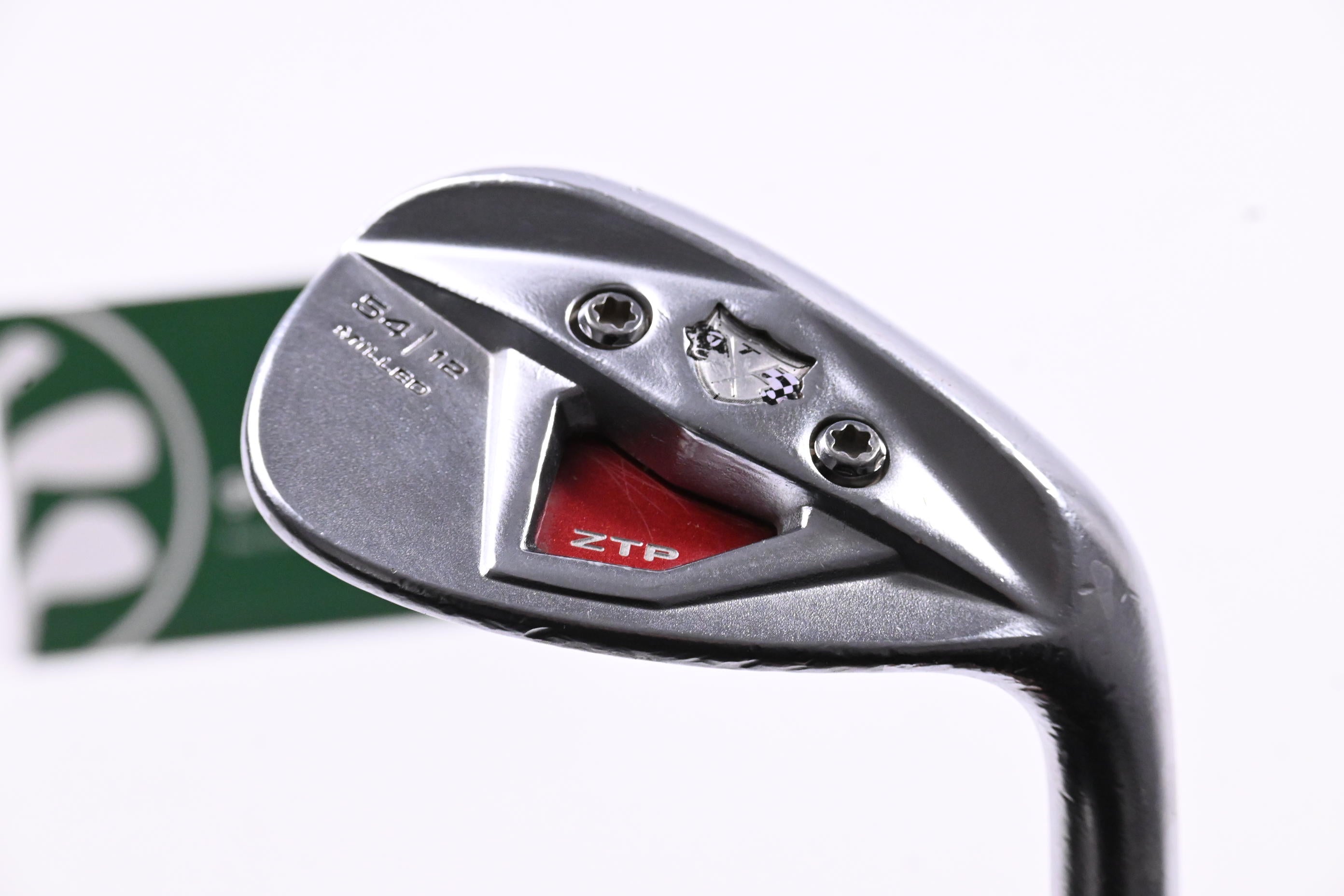 Taylormade Z-TP XFT Sand Wedge / 54 Degree / Wedge Flex DG Spinner