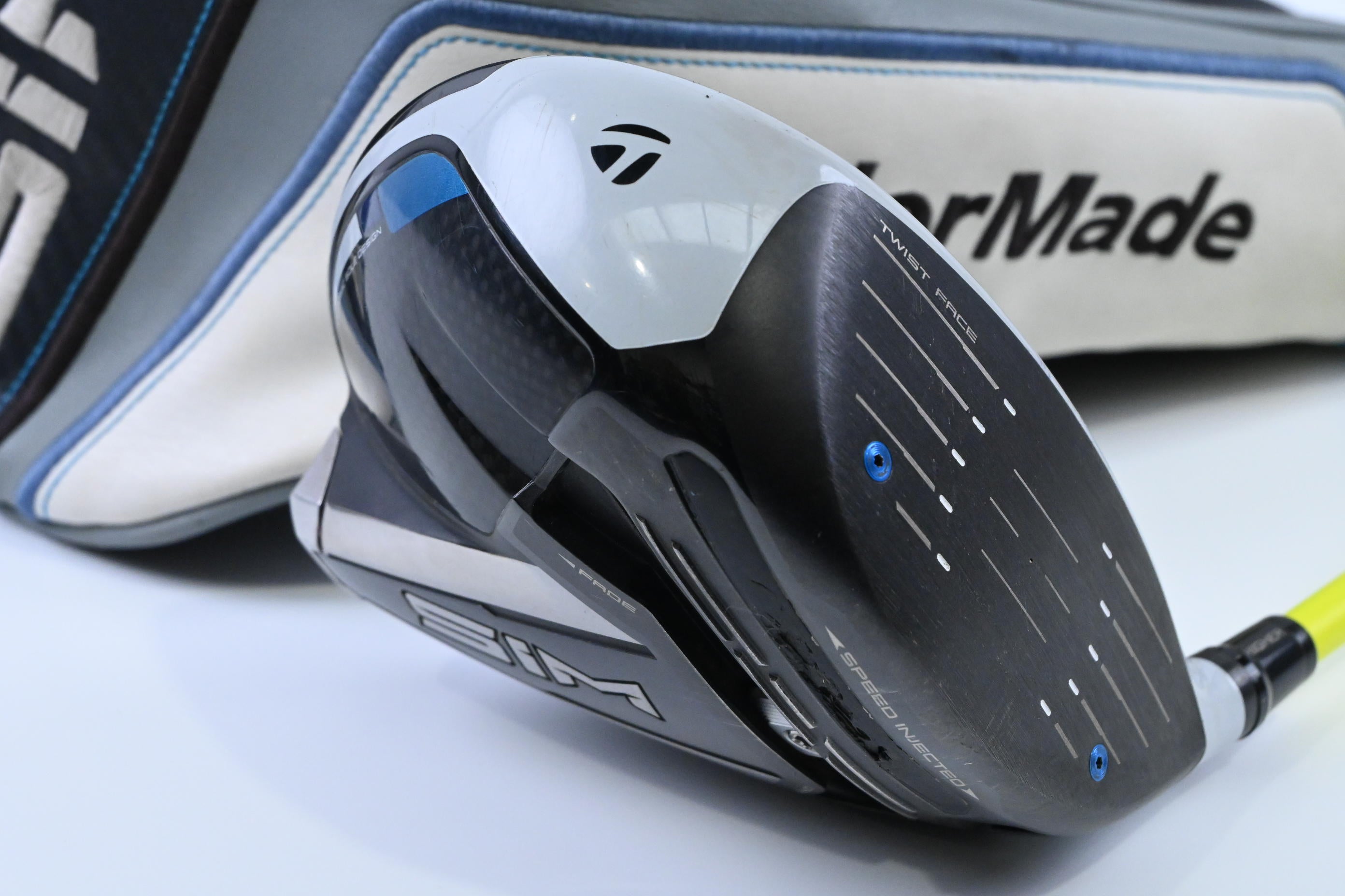 Taylormade SIM Driver / 9 Degree / Stiff Flex UST ProForce V2 7 Shaft