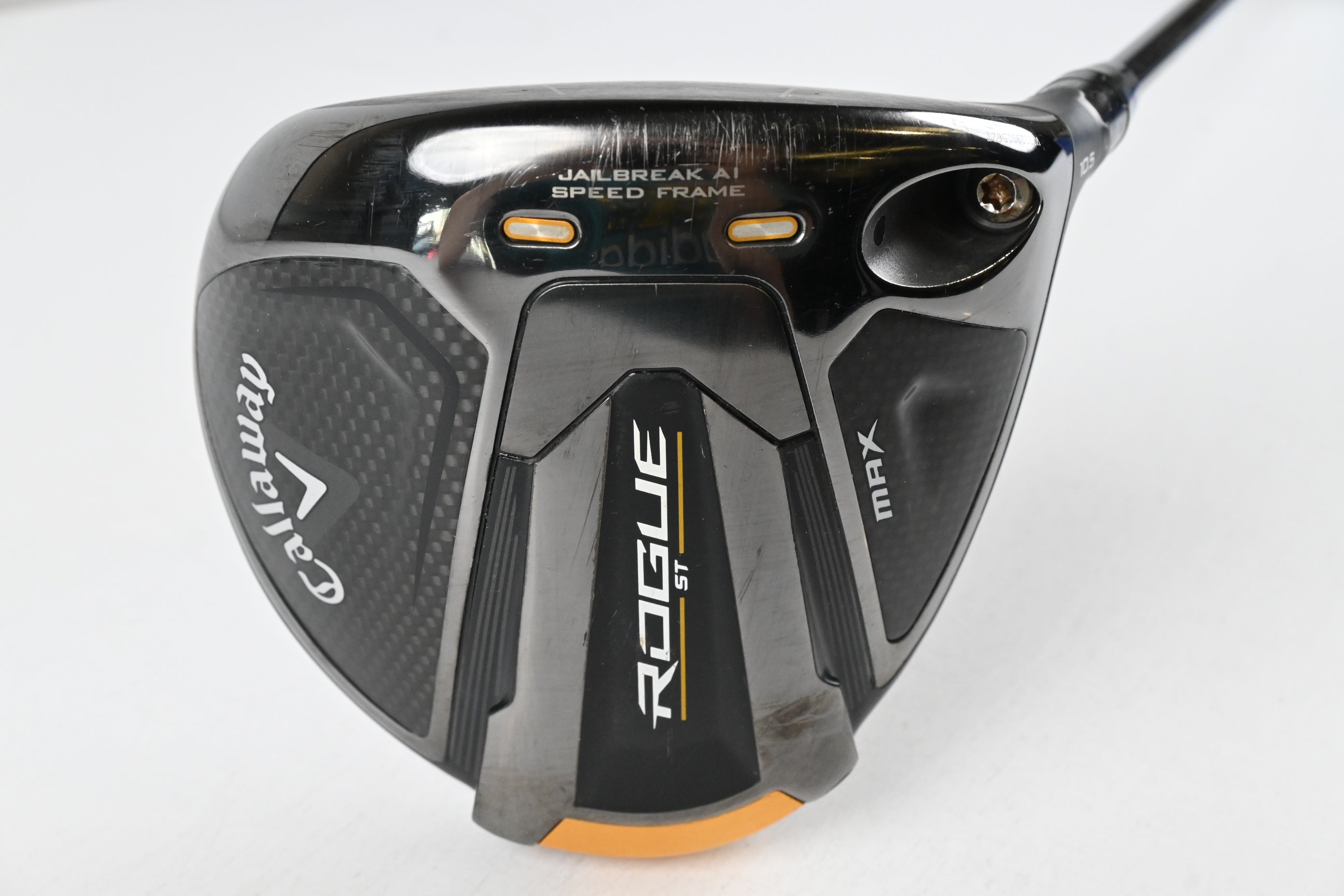Callaway Rogue ST MAX Driver / 10.5 Degree / Stiff Flex Tensei AV Blue 55 Shaft