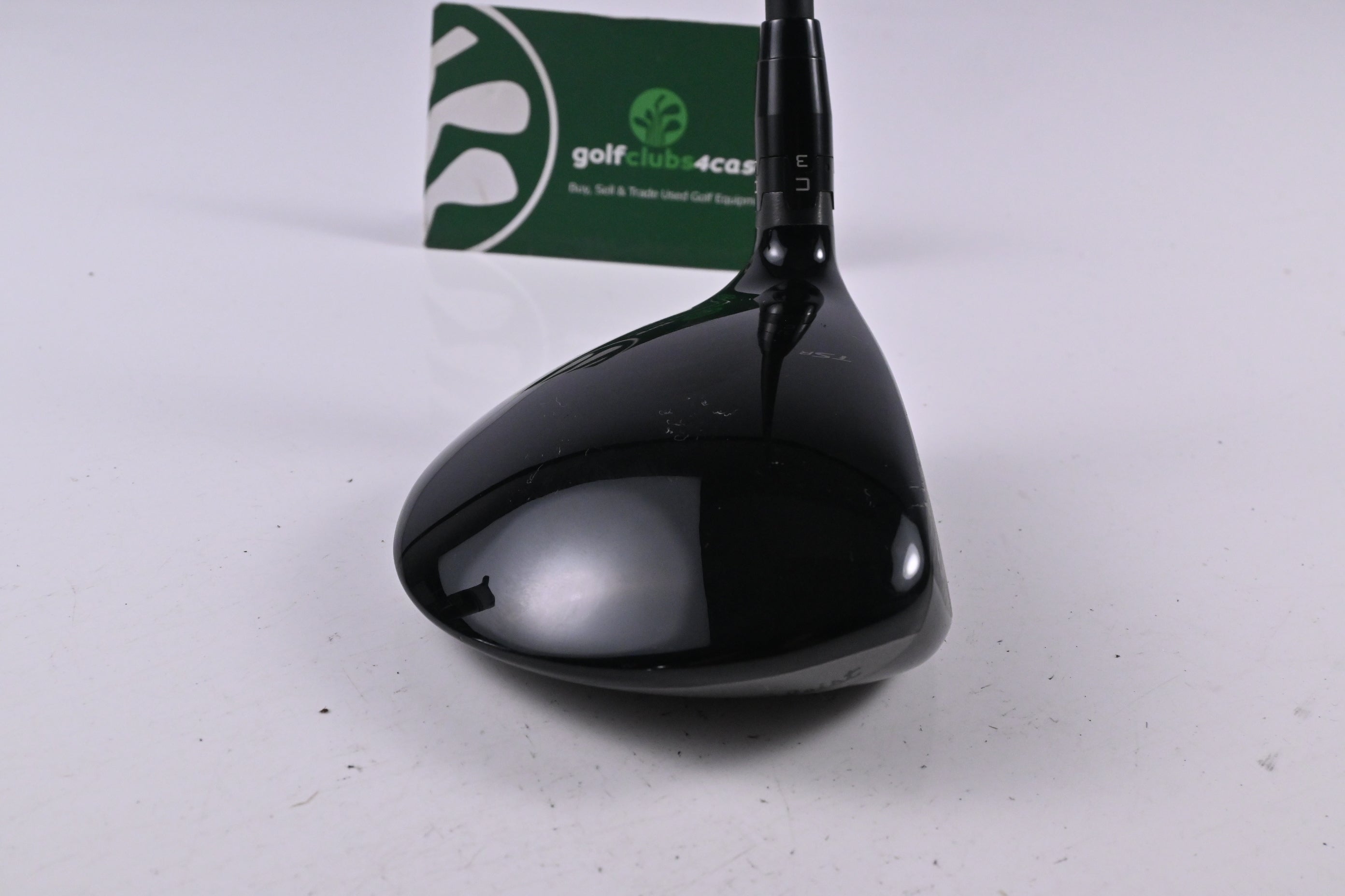 Titleist TSR1 #3 Wood / 15 Degree / Senior Flex Kuro Kage Black TiNi 55 Shaft