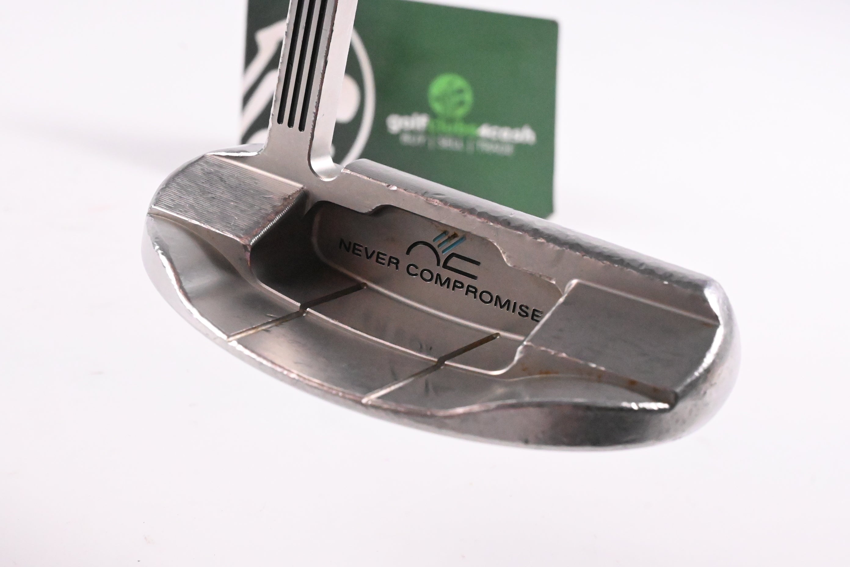 Never Compromise Connoisseur Limited Perfecto Putter / 35 Inch