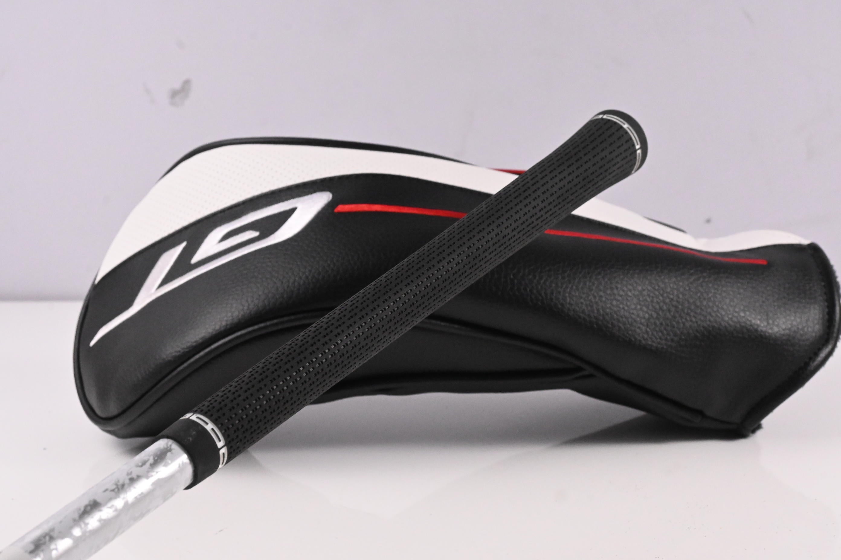 Left Hand Titleist GT3 Driver / 9 Degree / Stiff Flex Denali Red 60 Shaft
