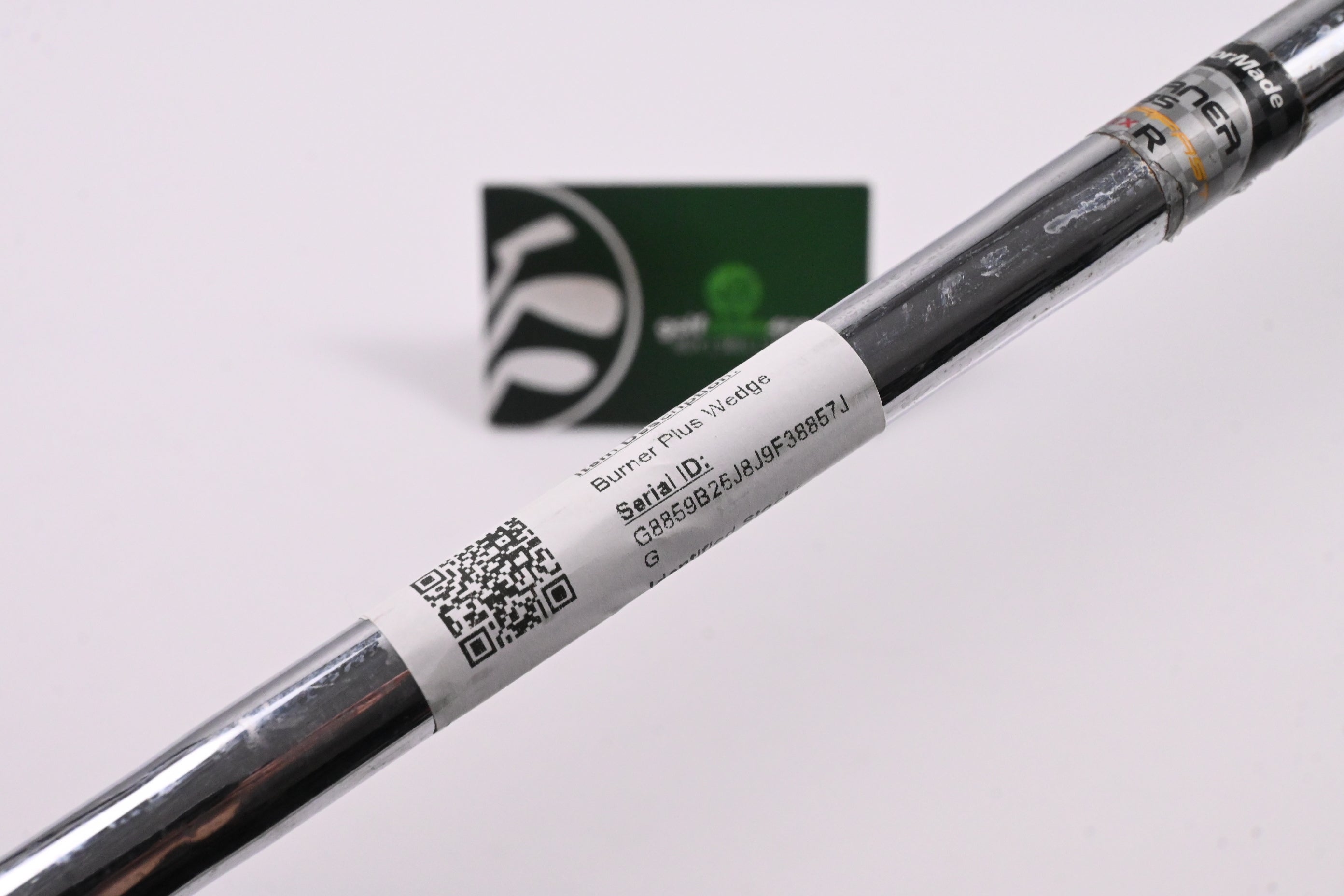 Taylormade Burner Plus Sand Wedge / 55 Degree / Regular Flex Burner Superfast 85