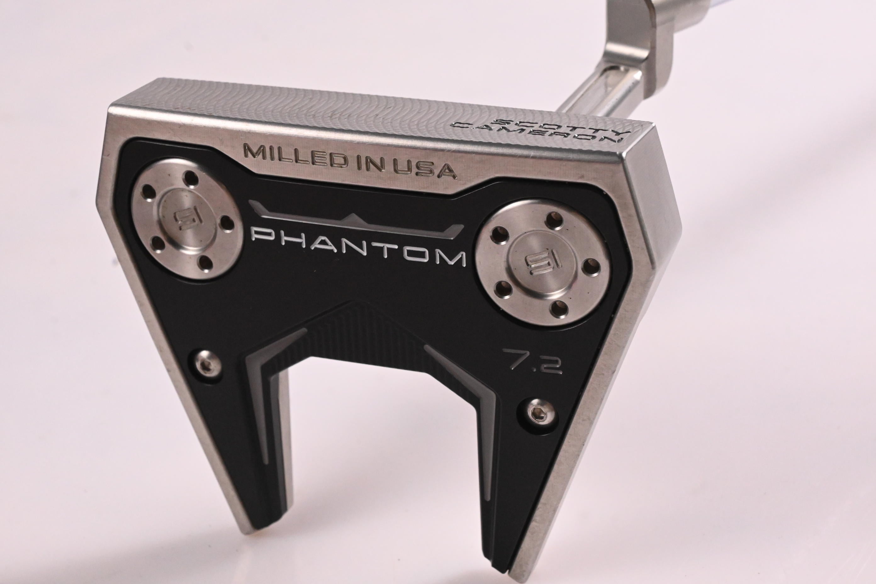 Scotty Cameron Phantom 7.2 2024 Putter / 34 Inch