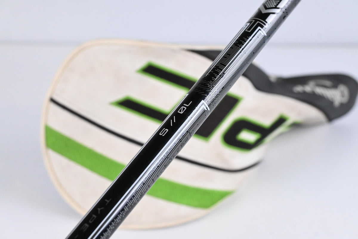 Callaway Epic Max LS Driver / 9 Degree / Stiff Flex MMT 70 Shaft