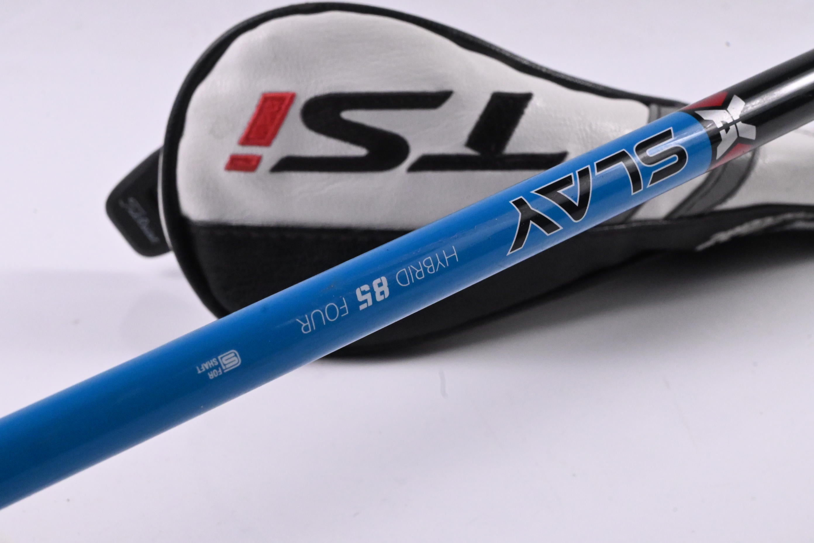 Titleist TSi3 #3 Hybrid / 20 Degree / Stiff Flex VA Composites Slay Hybrid 85