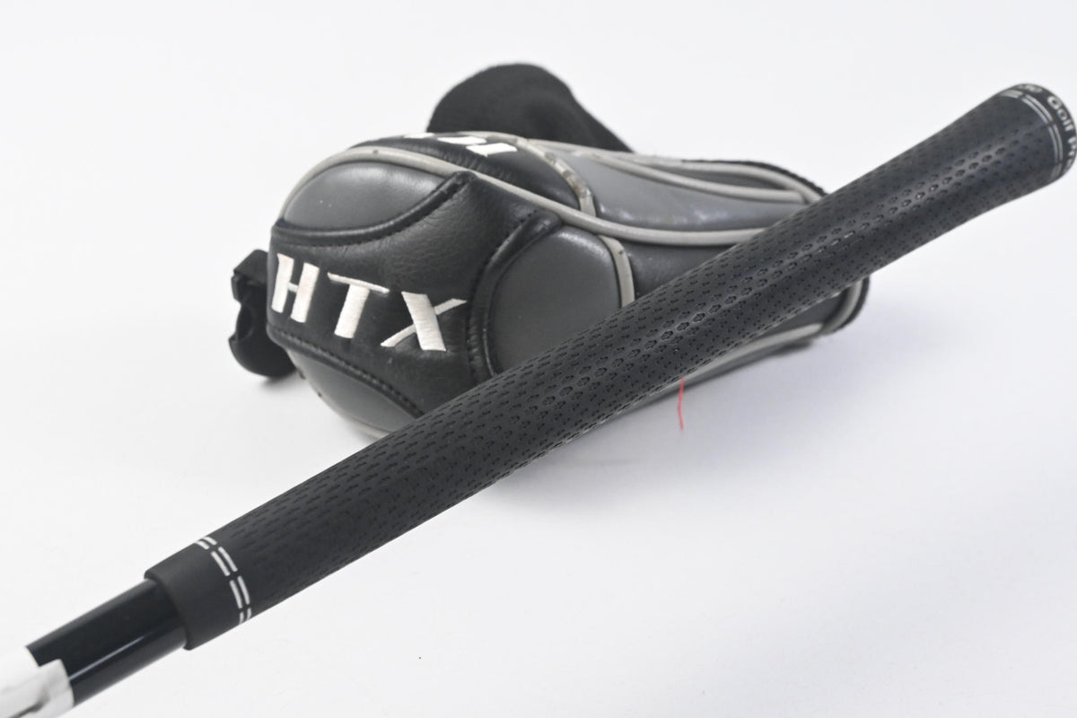 Left Hand Benross HTX #4 Hybrid / 24 Degree / Regular Flex Kuro Kage 70 Shaft