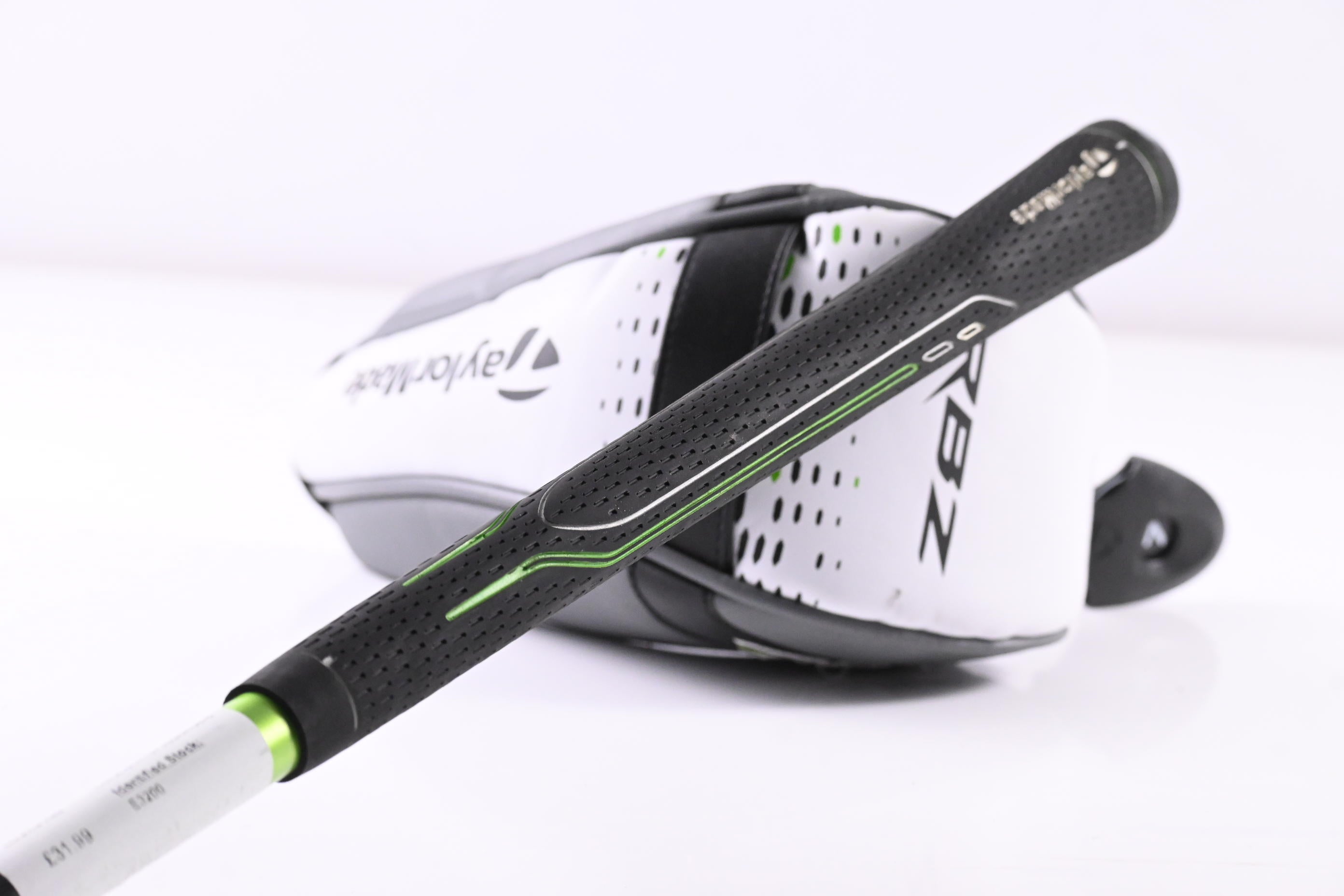 Taylormade RBZ #4 Hybrid / 22 Degree / Stiff Flex RBZ 65 Shaft