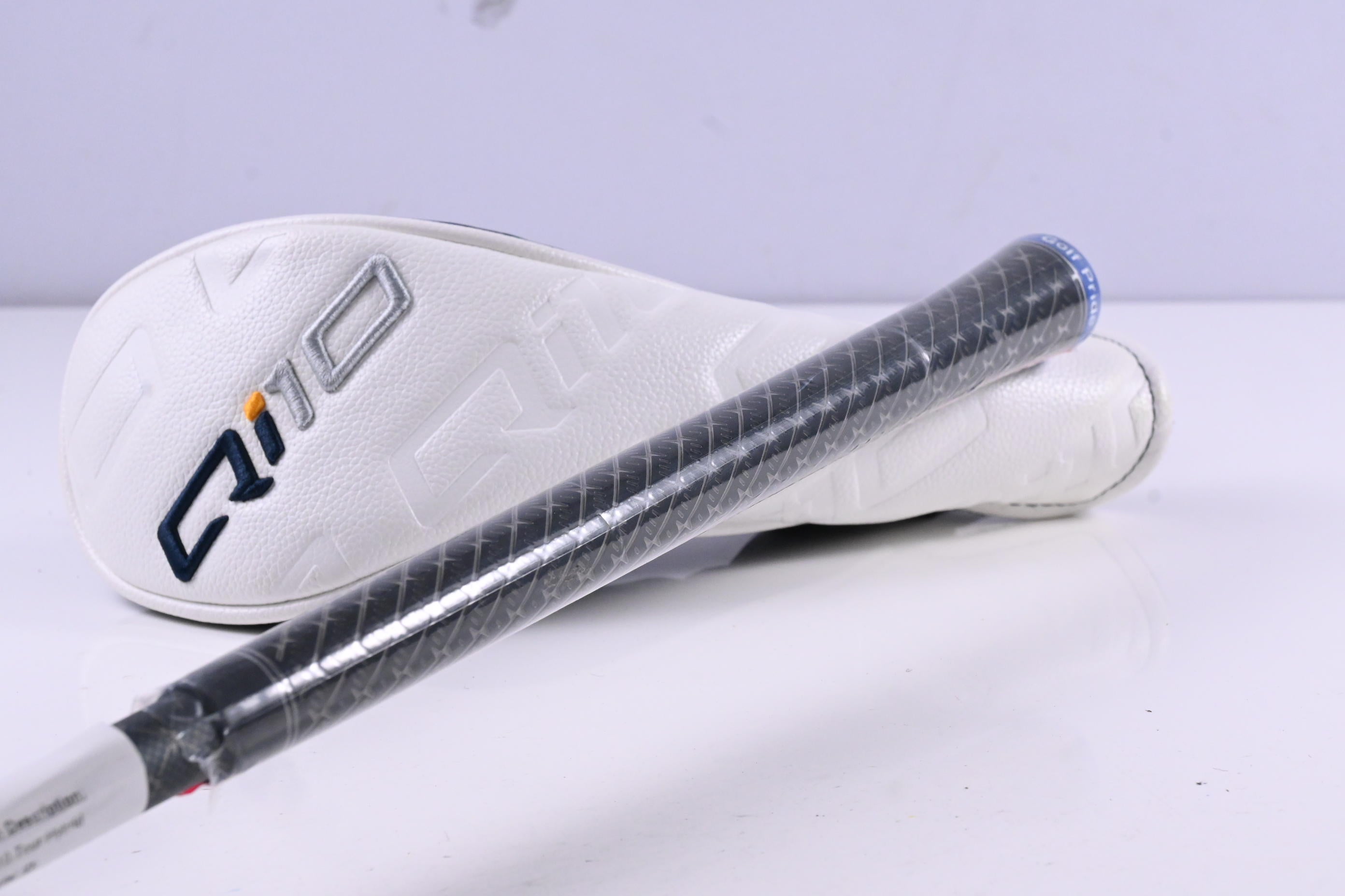 Taylormade Qi10 Tour #3 Hybrid / 19.5 Degree / Stiff Flex Tensei AV Limited Blue