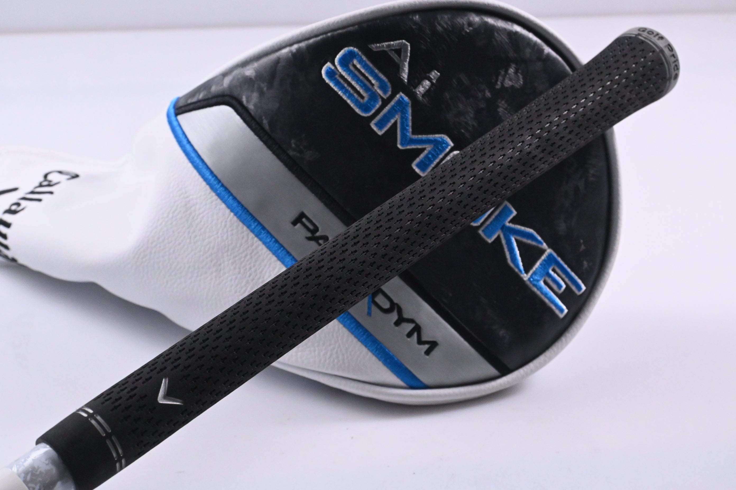 Callaway Paradym Ai Smoke Triple Diamond Driver / 9 Degree / Stiff Flex Denali